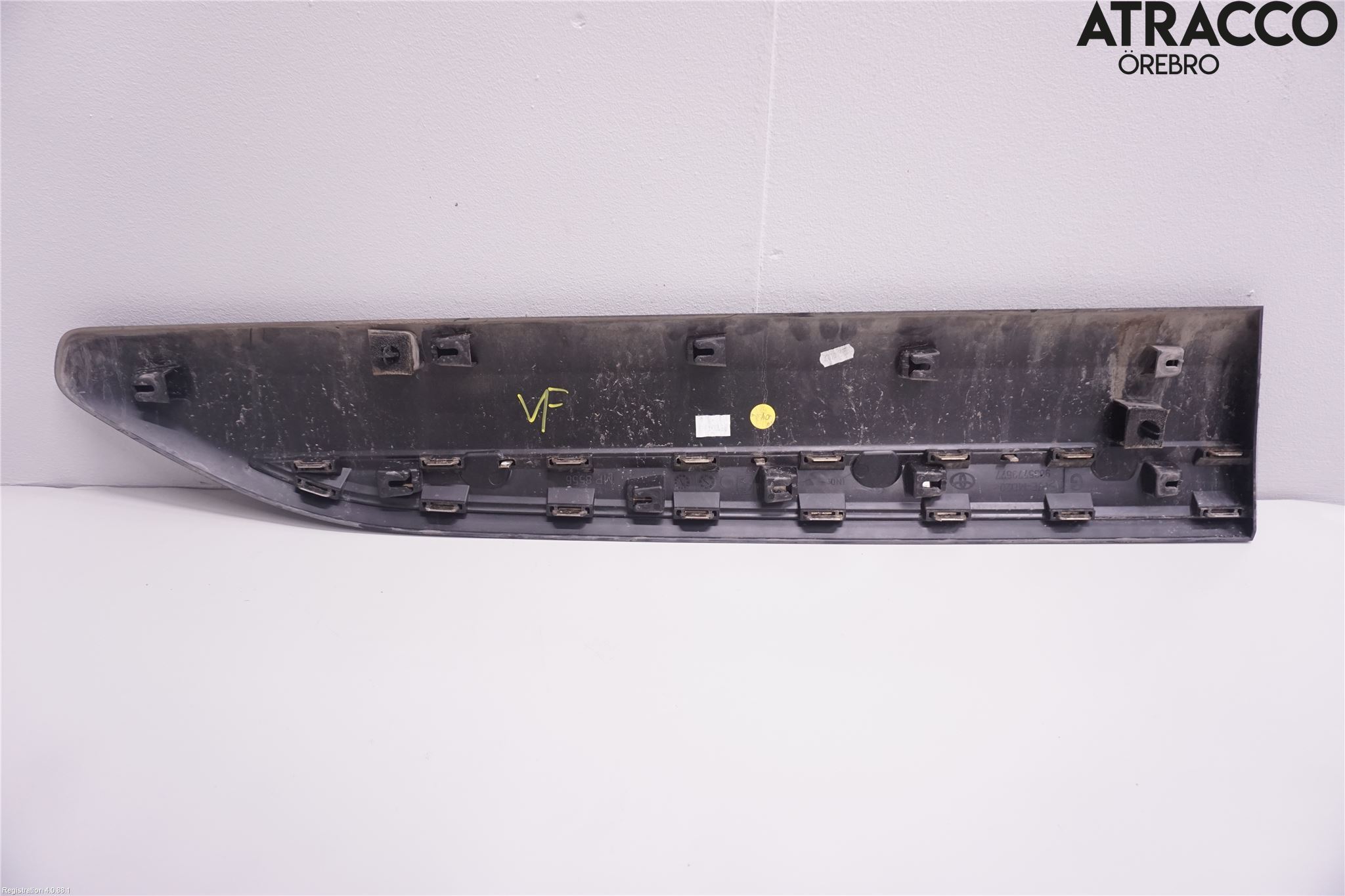 Toyota PROACE CITY 20- Dør Dekorlist Vf