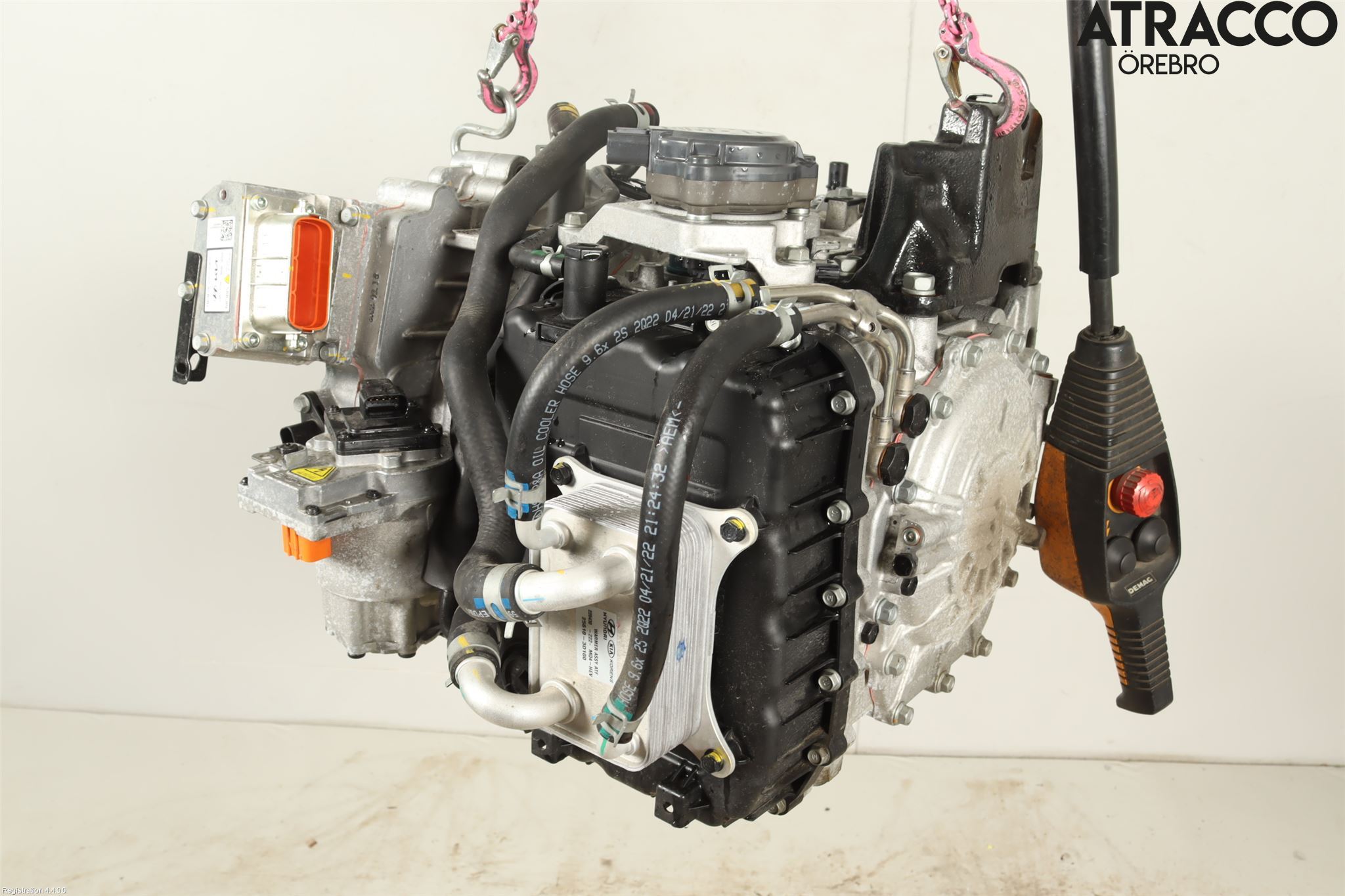 Kia SPORTAGE (NQ5) 22- Gearkasse Automat