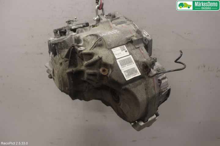 Citroen C5 08-17 Gearkasse Automat