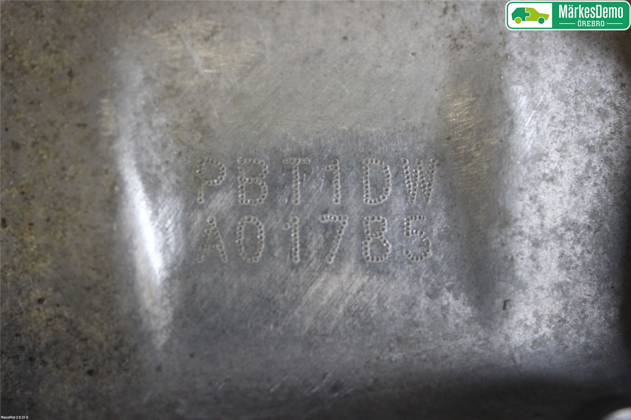 Hyundai i20 PB 09-14 Gearkasse 5 Trinn
