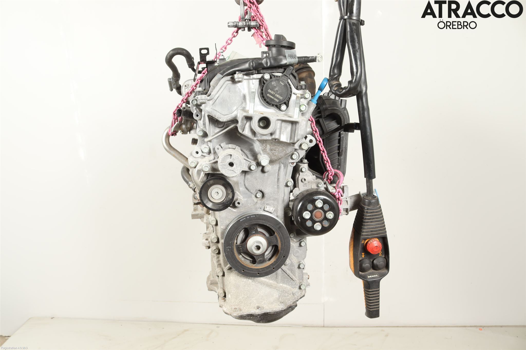 Kia PICANTO 17- Motor Bensin