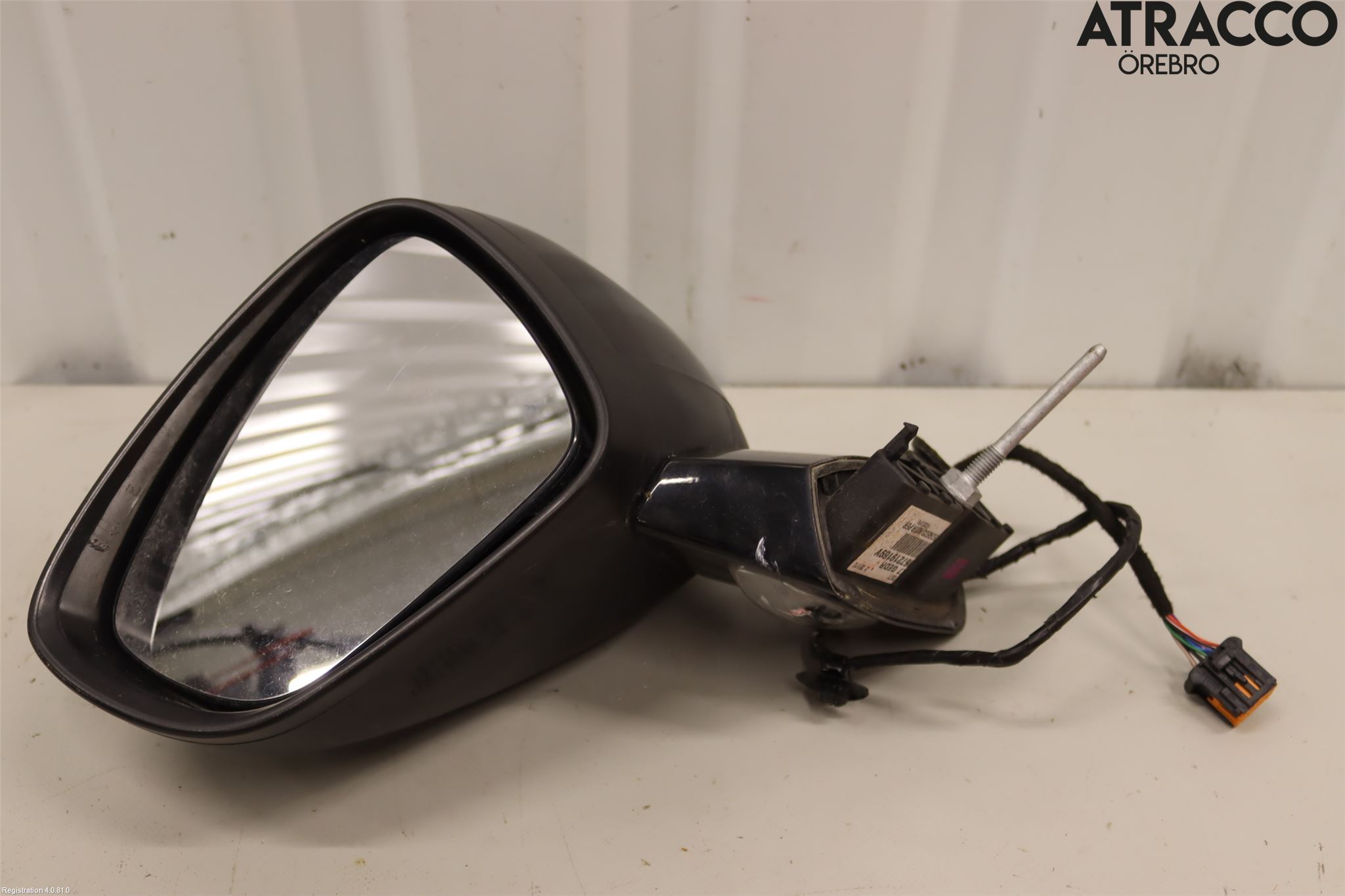 Citroen C5 08-17 Speil V M-El Justering
