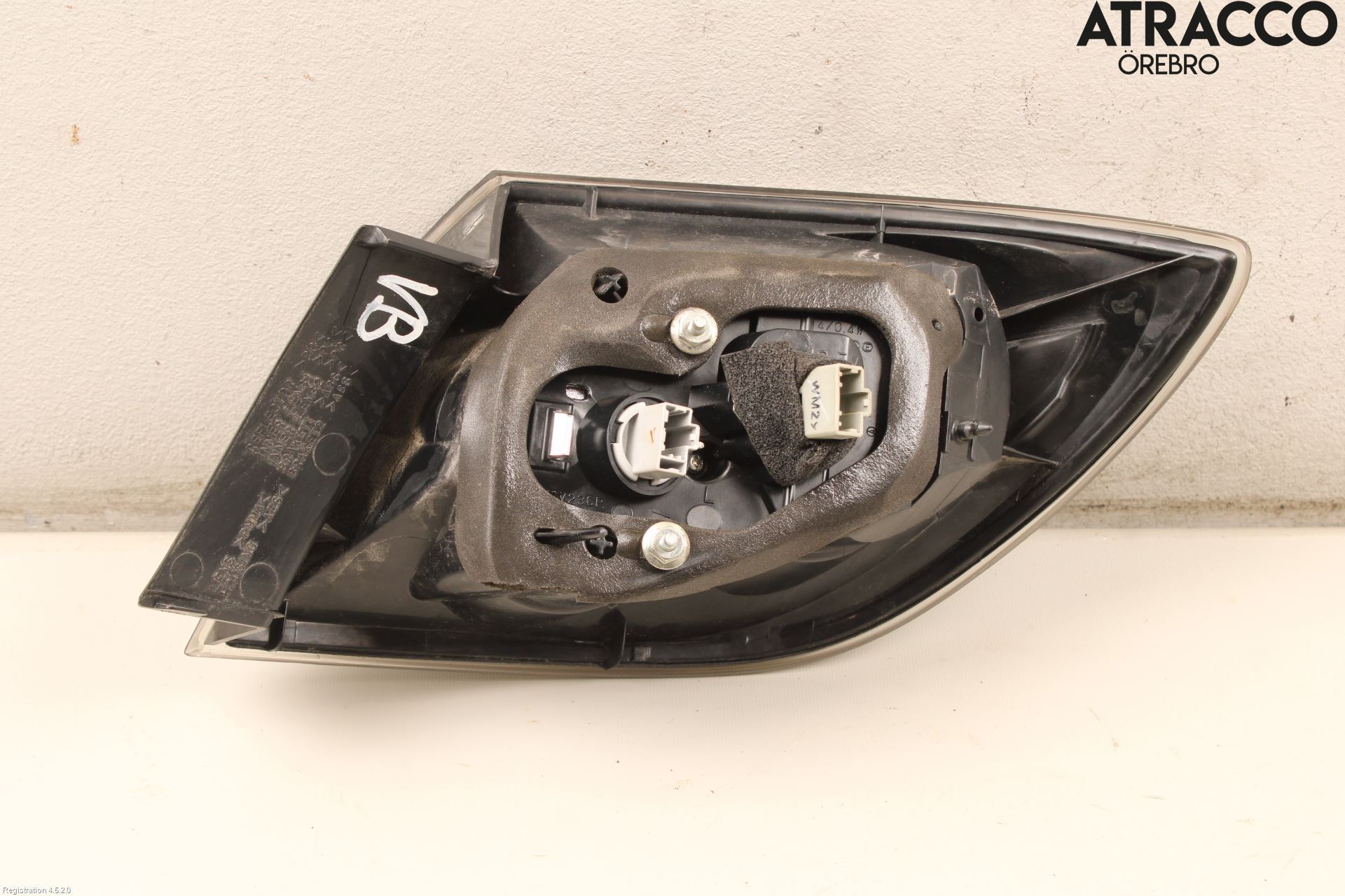 Mazda 3 I 07-08 Baklykt Venstre