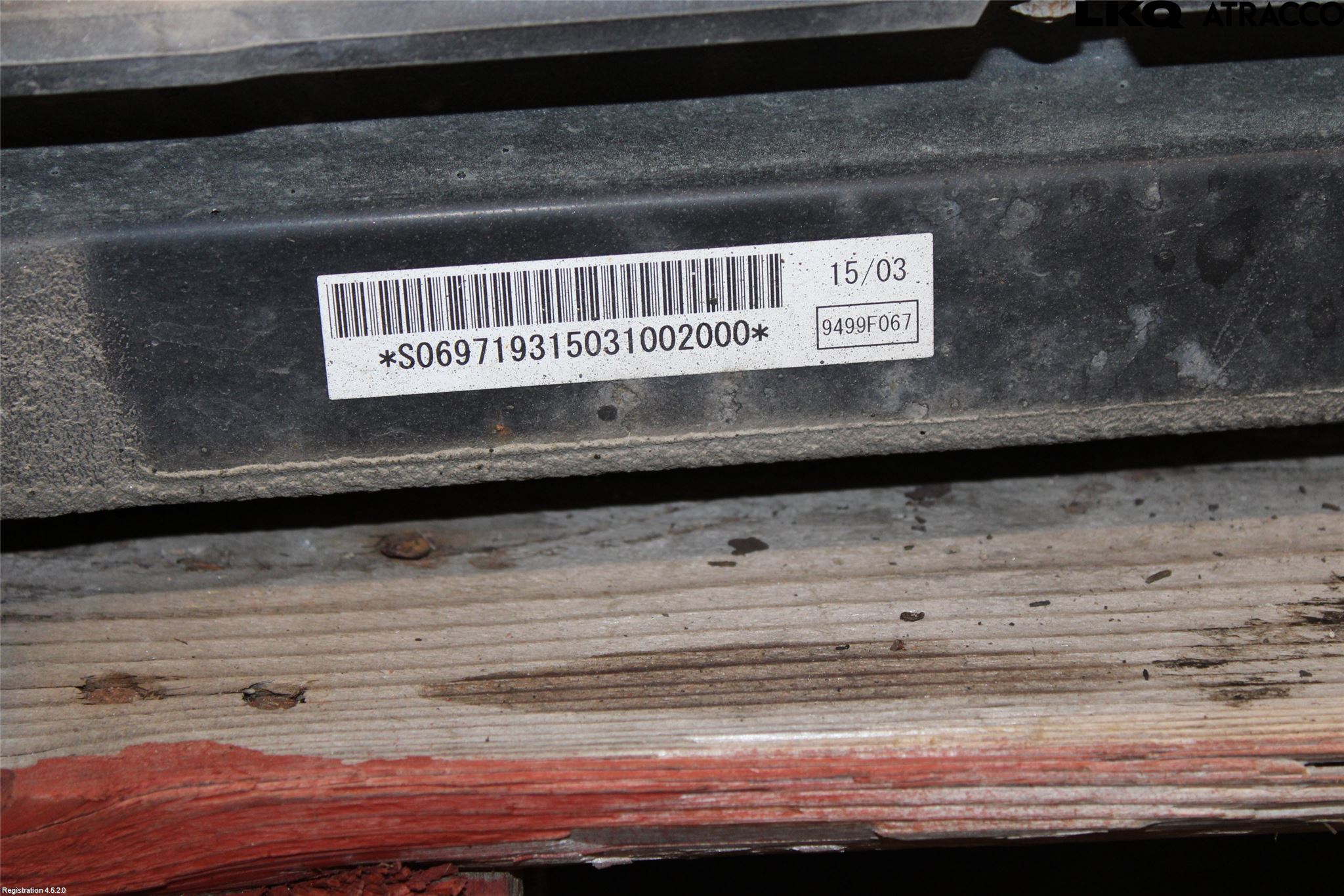Mitsubishi OUTLANDER 13-21 Hybrid Batteri