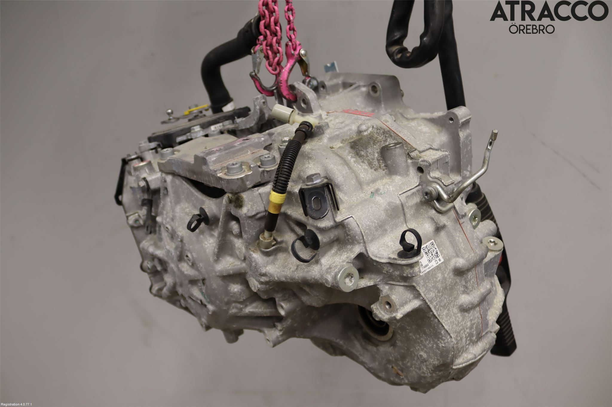 Citroen COTROEN C3 17-24 Gearkasse Automat
