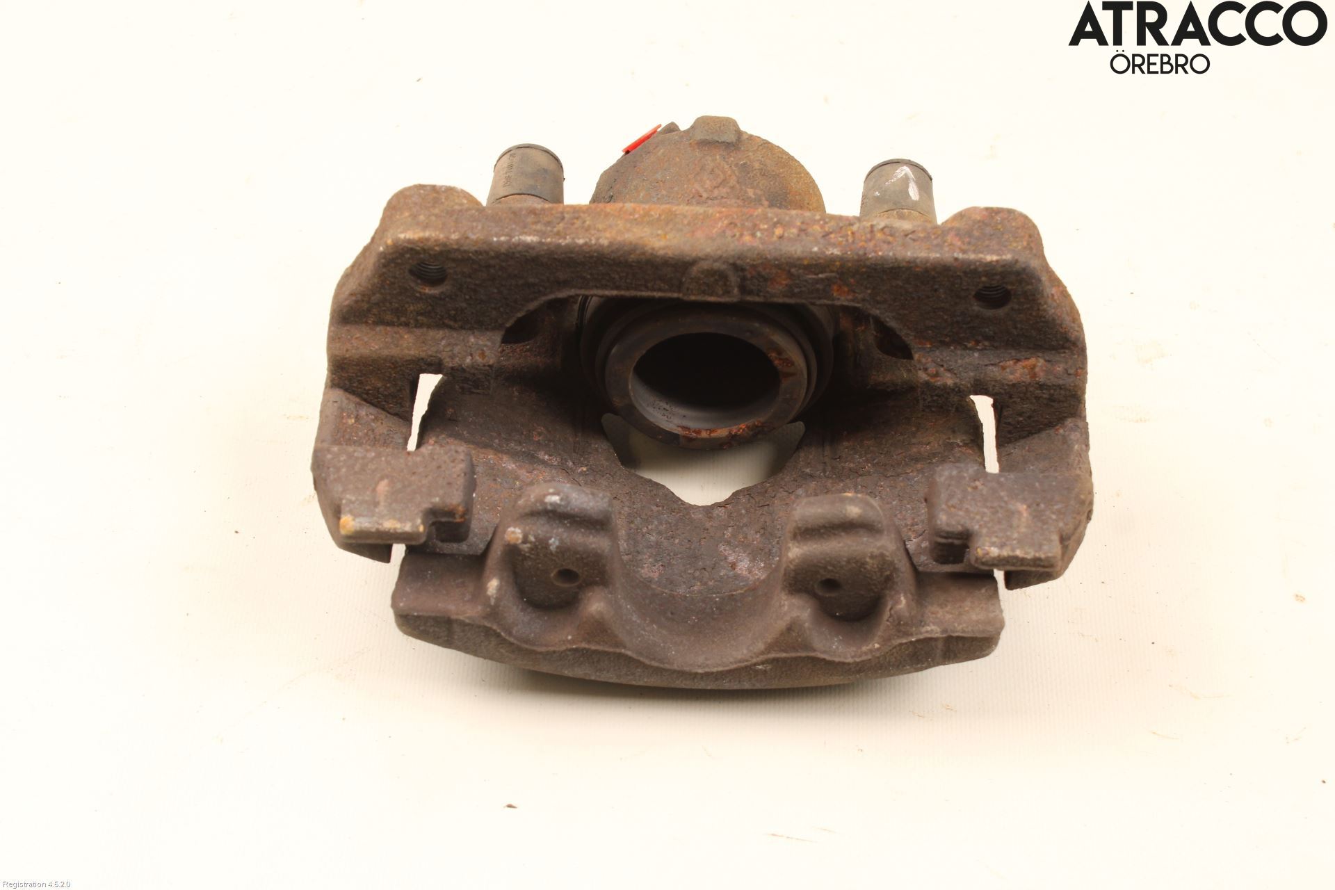Renault MEGANE III 09-15 Bremsecaliper Foran Venstre