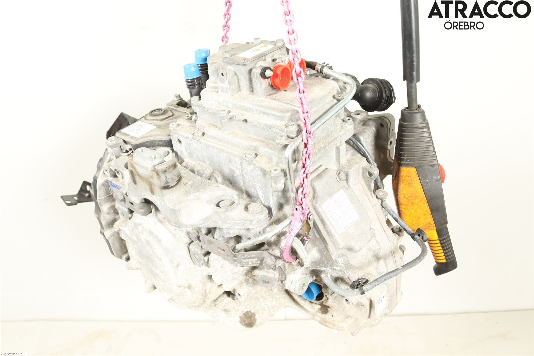 Peugeot 3008 17-24 Gearkasse Automat