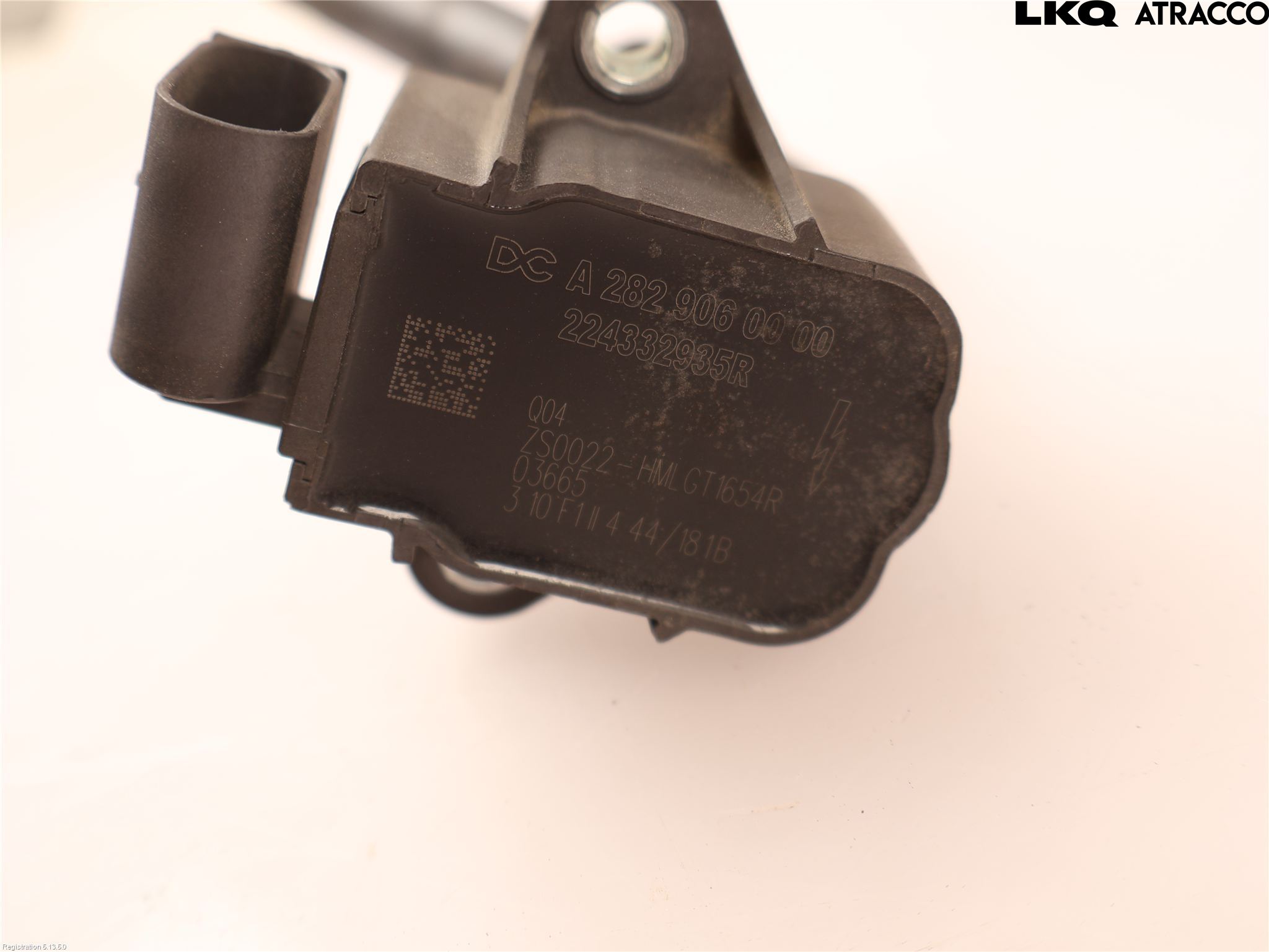 Nissan QASHQAI 17-21 Coil