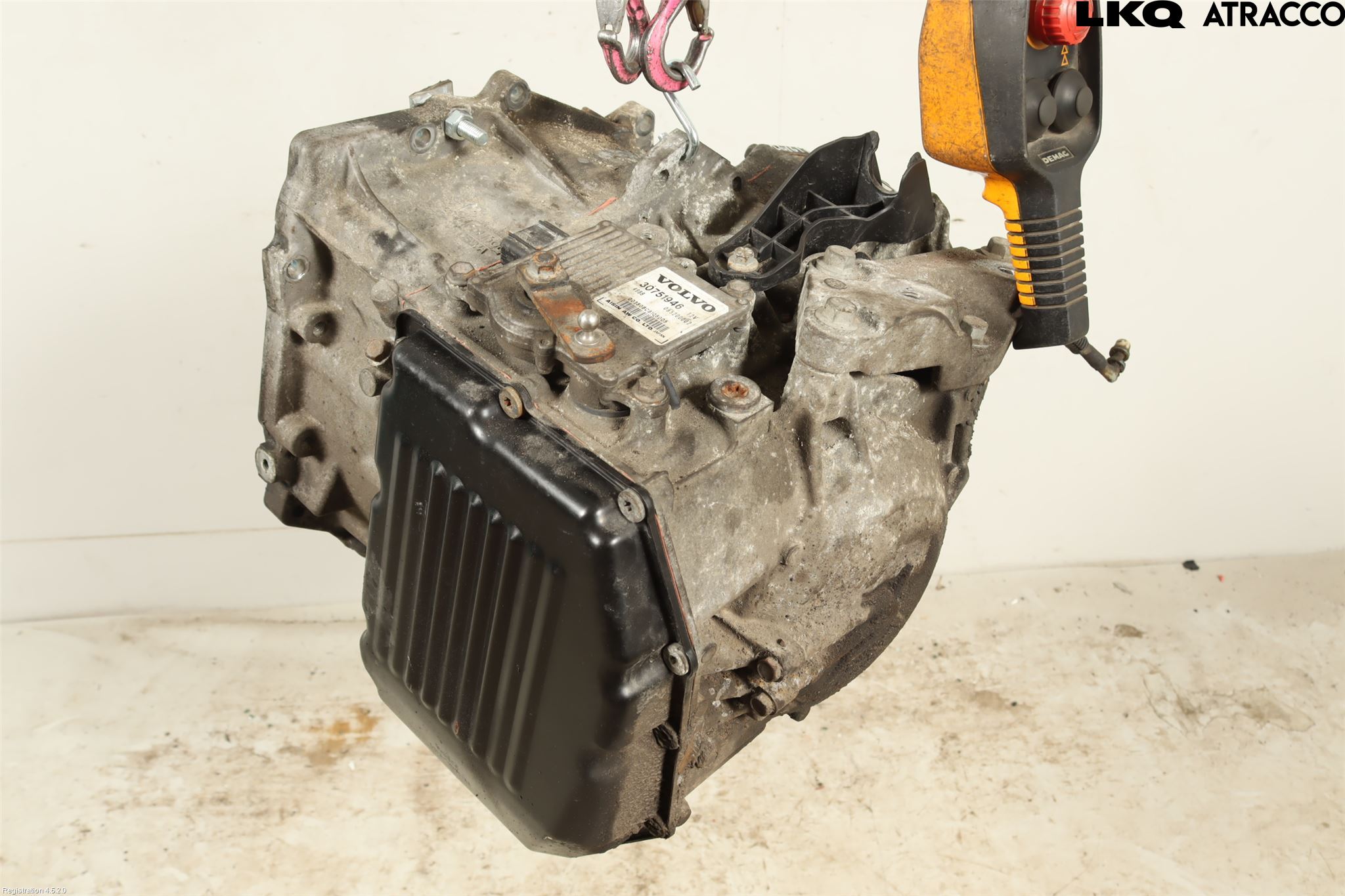 Volvo V70 08-13 Gearkasse Automat