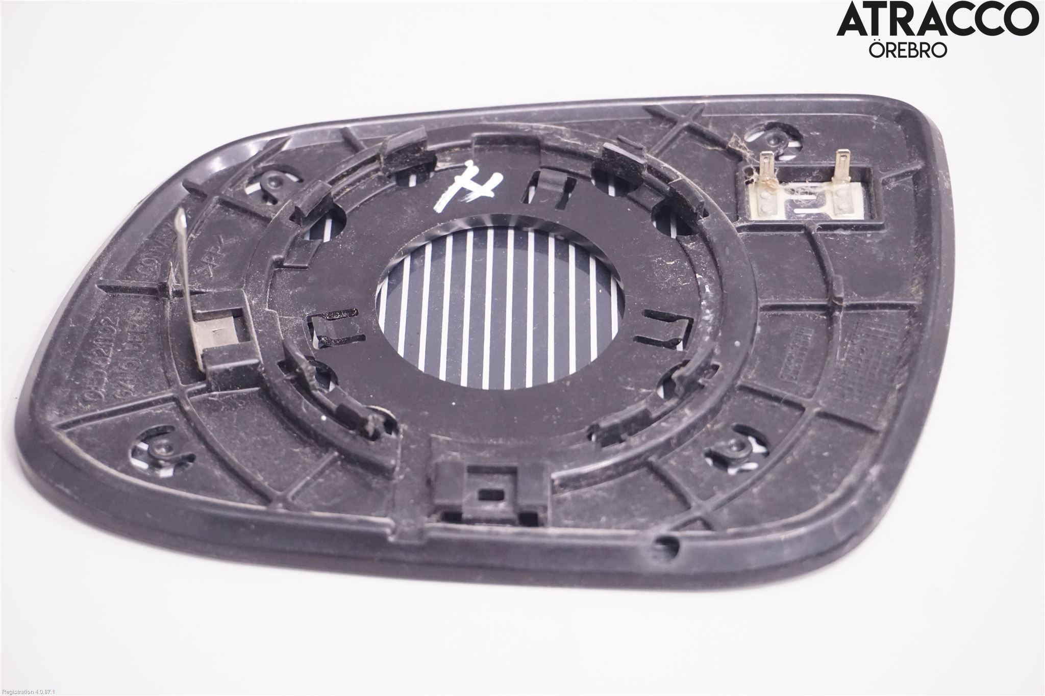Kia CEED 06-12 Speil Glass H