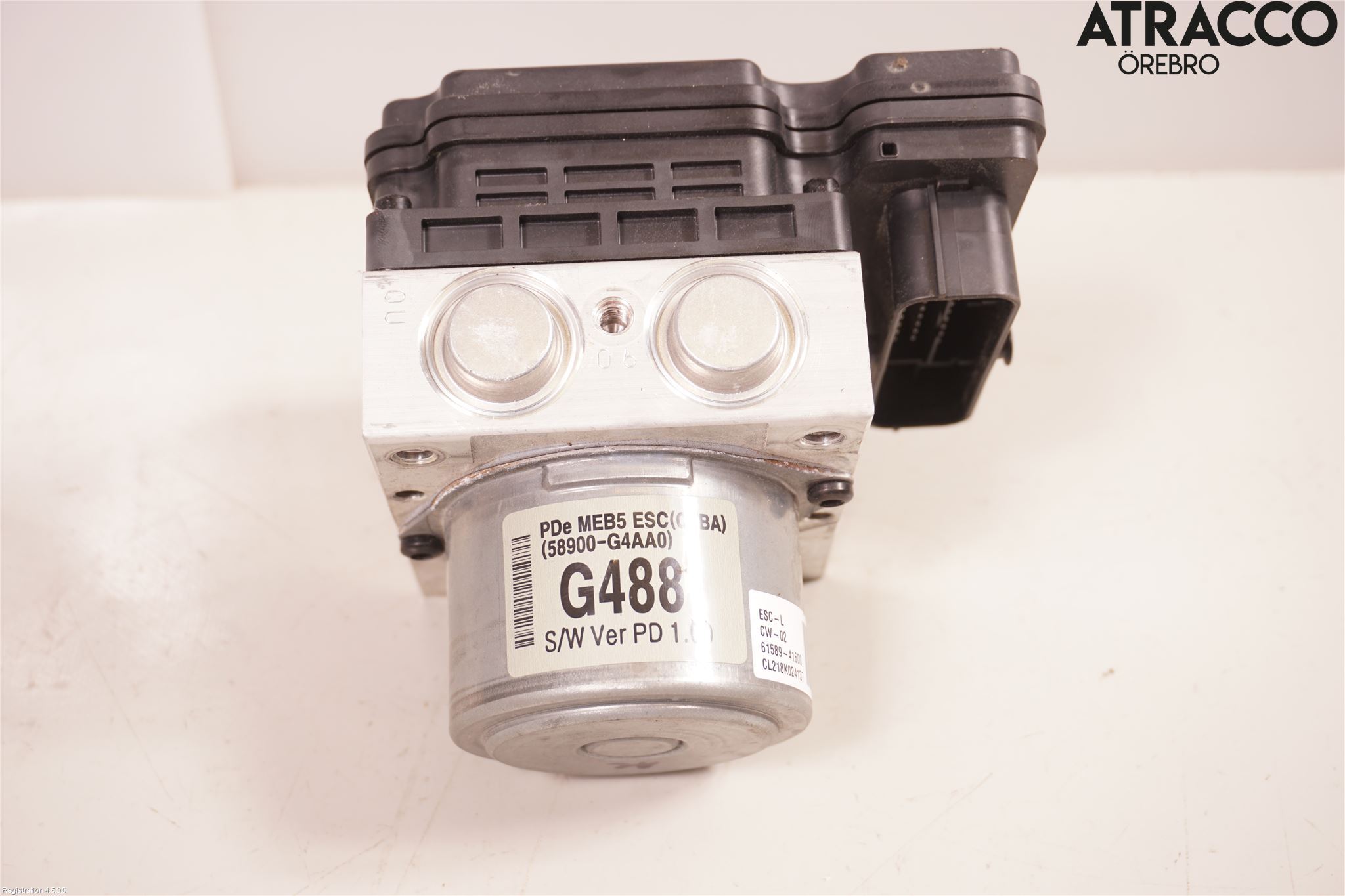 Hyundai i30 PD 17- Abs Hydraulikkaggregat