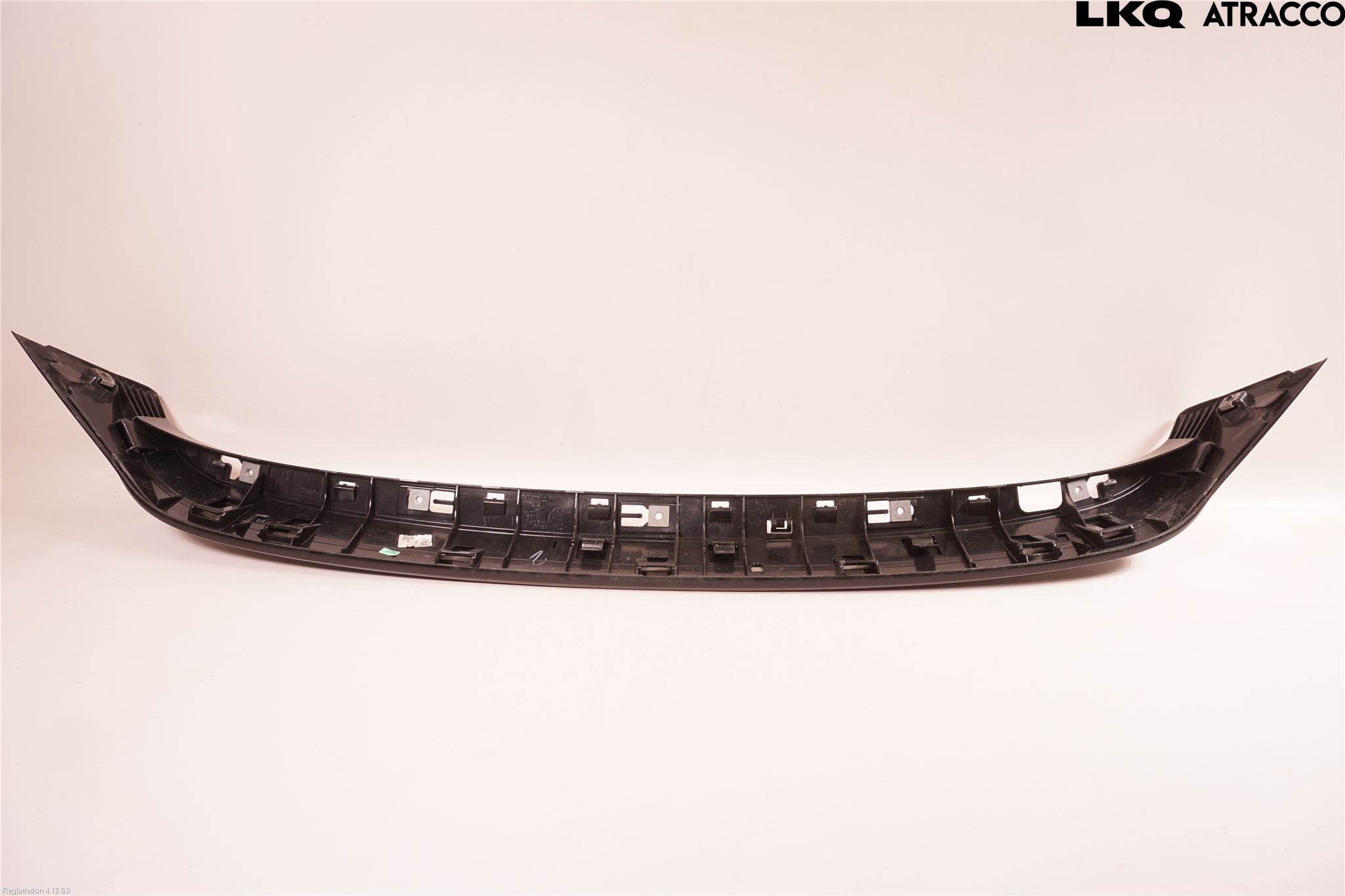 Volkswagen VW T-CROSS 19- Spoiler Bakluke