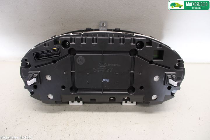 Kia OPTIMA 16-20 Instr Kombinert