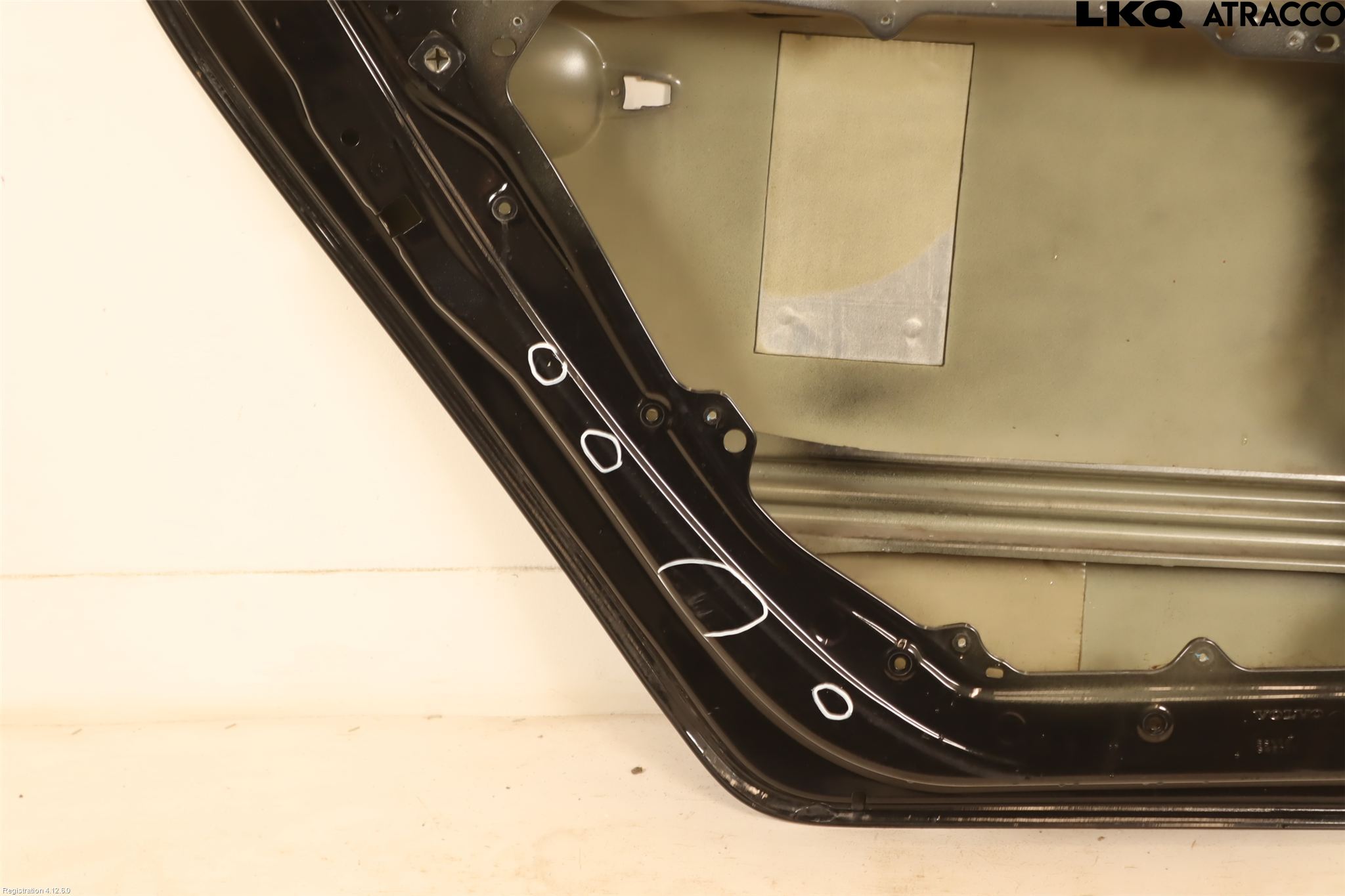 Volvo V60 14-18 Dør 4D Bak Venstre