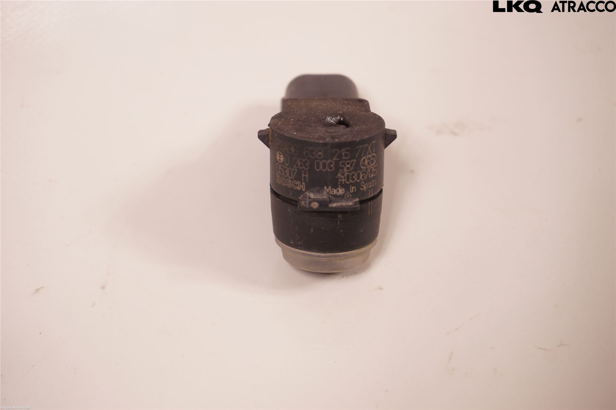 Peugeot PARTNER 08-15 Sensor Ryggesensor