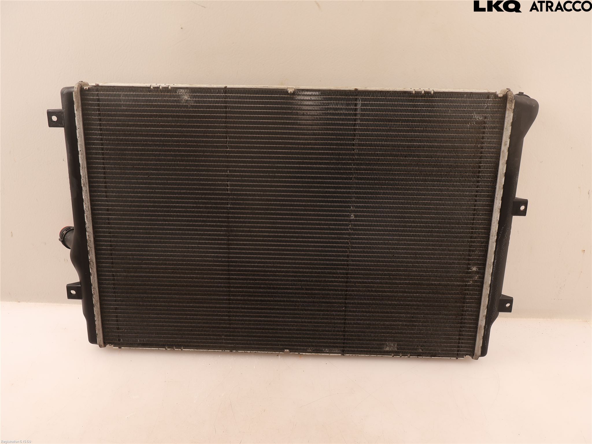 Volkswagen VW PASSAT 05-11 Radiator Manuell