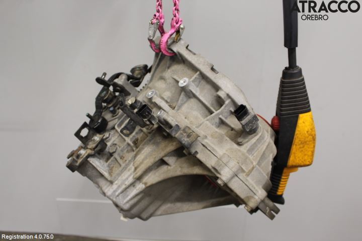 Hyundai i20 PB 09-14 Gearkasse 5 Trinn