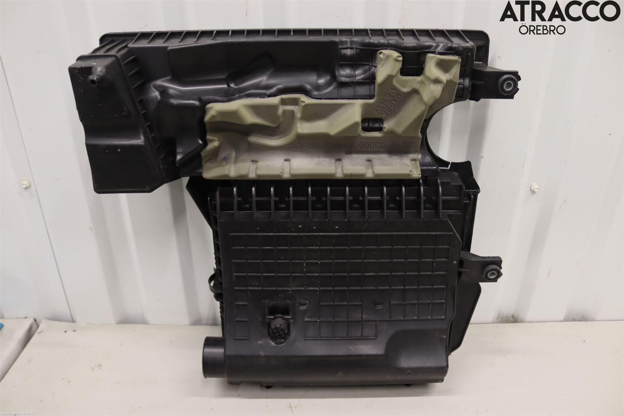 Kia NIRO (DE) 17-22 Luftfilter Boks