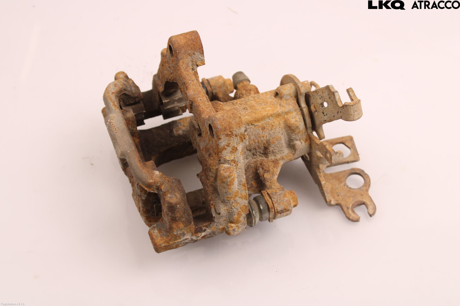 Volkswagen VW CADDY 11-15 Bremsecaliper Bak Venstre