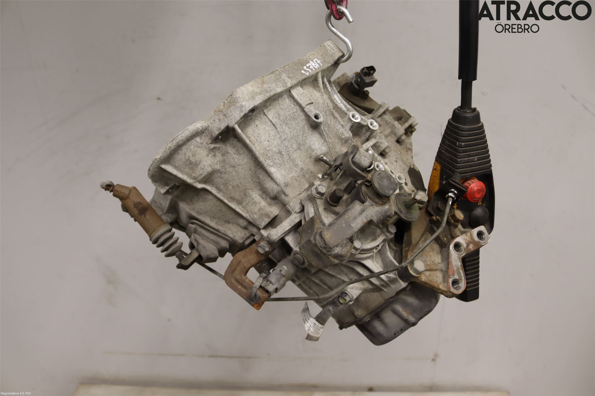Kia VENGA 10-19 Gearkasse 5 Trinn