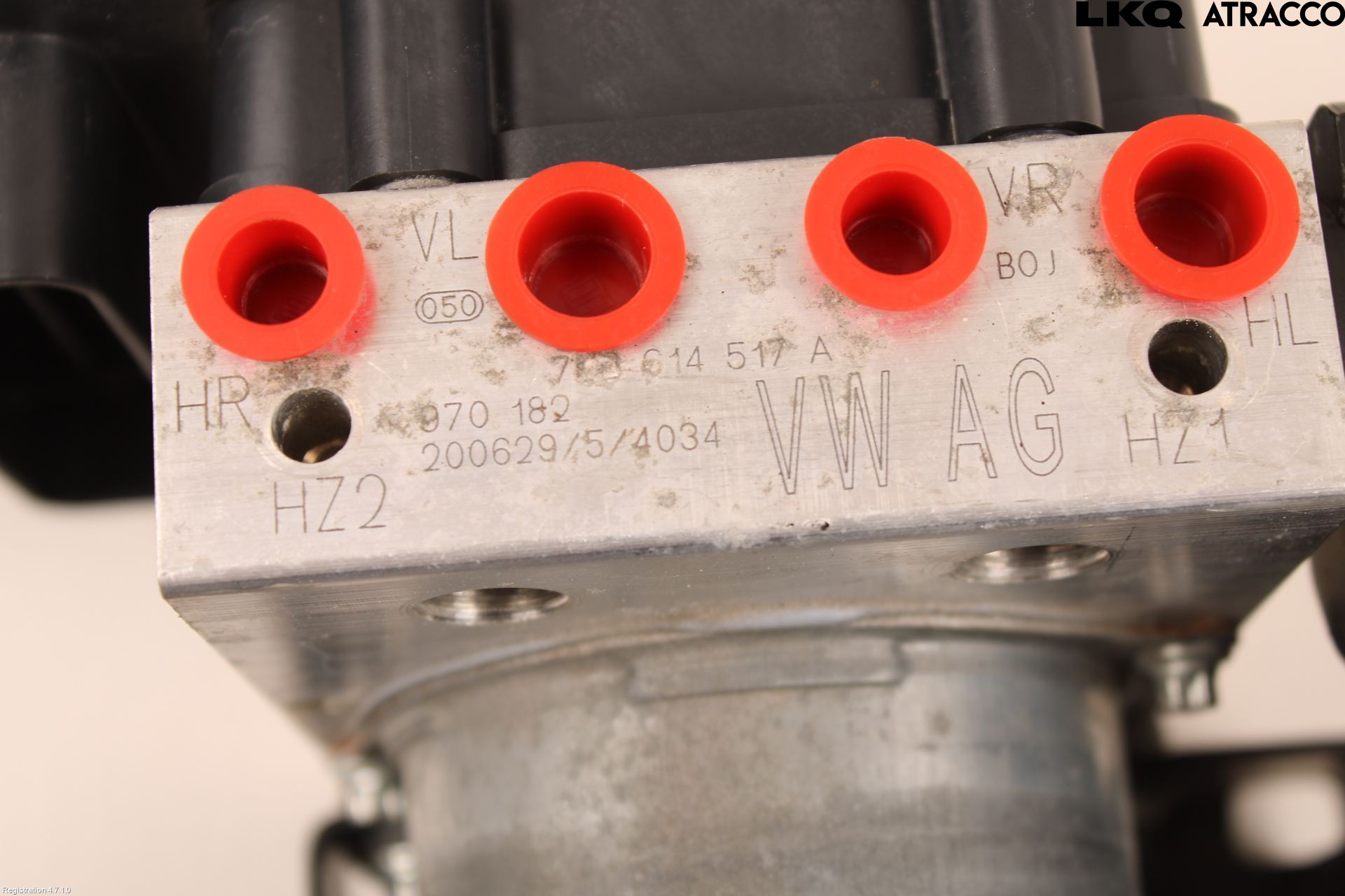 Volkswagen VW TRANSP/CARAVELLE (T6) 16-22 Abs Hydraulikkaggregat