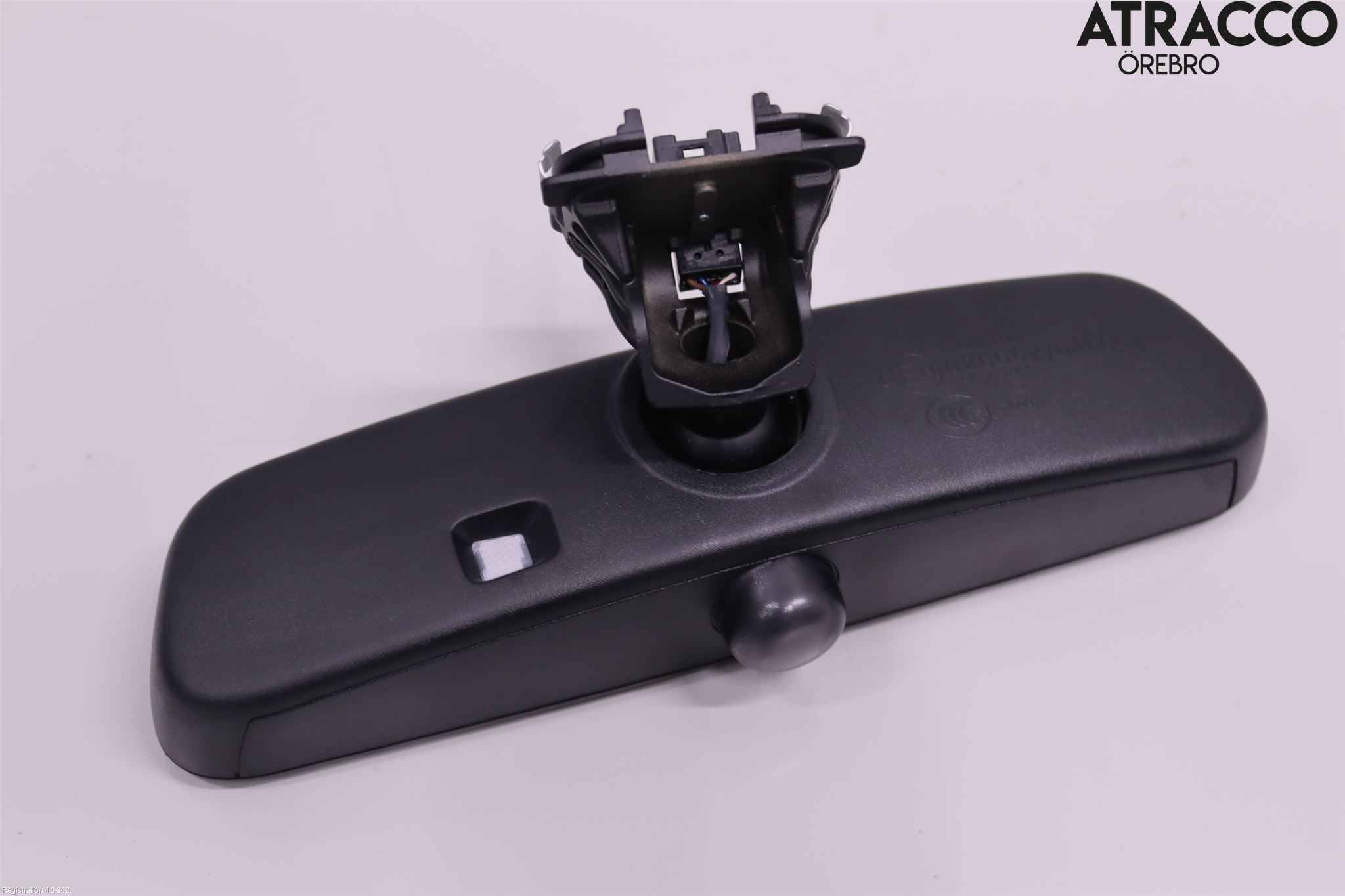 BMW 3 F30/F31/F80 12-19 Speil Innvendig El