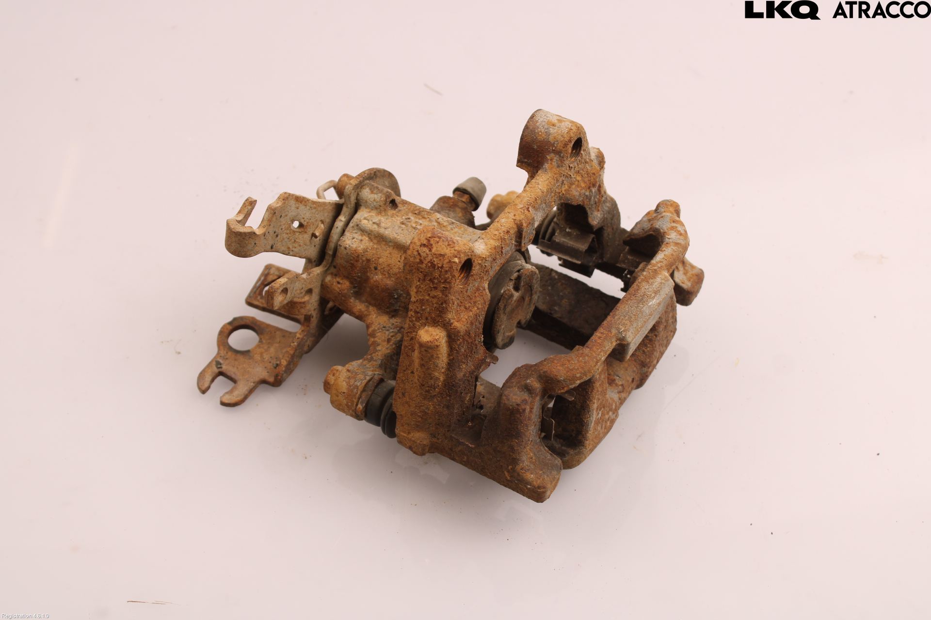 Volkswagen VW CADDY 11-15 Bremsecaliper Bak Høyre