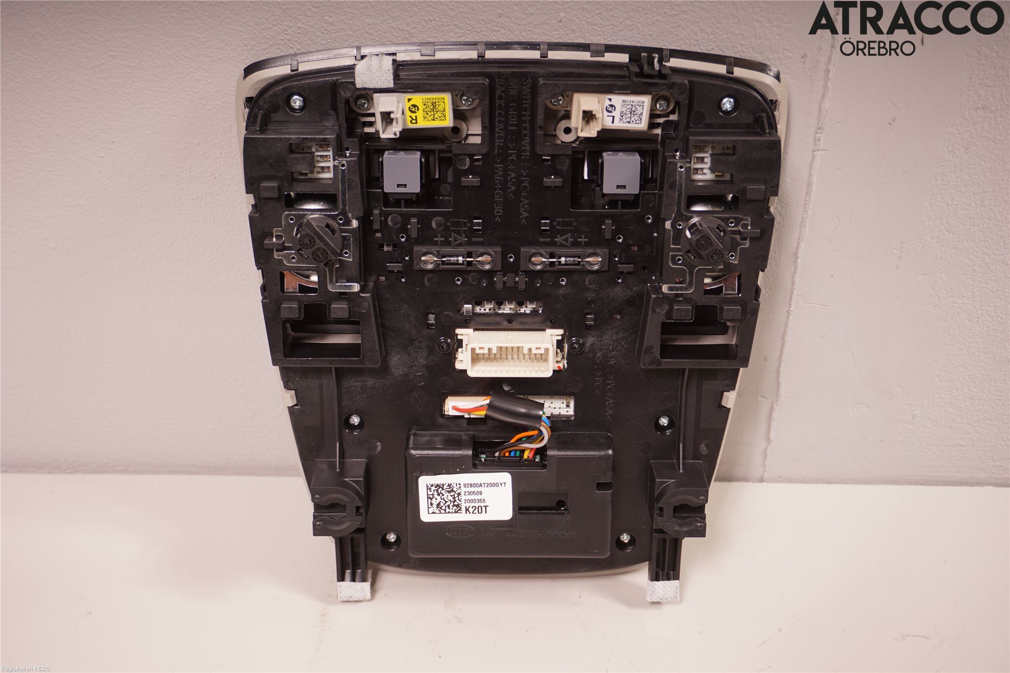 Kia NIRO (SG2) 23- Innr Taklys
