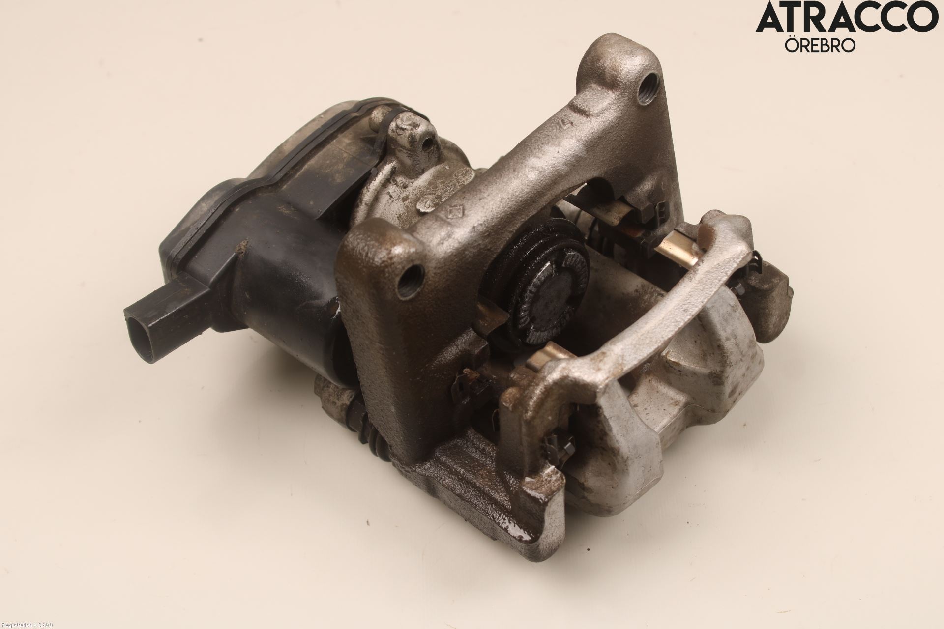 Peugeot 2008/E-2008 20- Bremsecaliper Bak Venstre