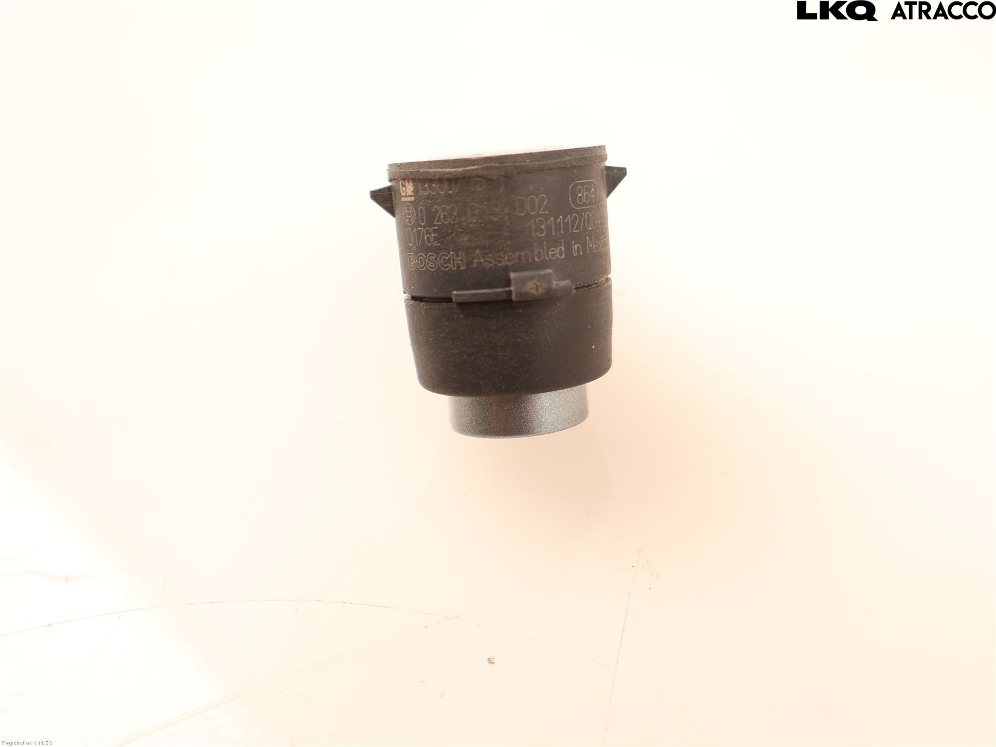 Opel ASTRA J 10-15 Sensor Ryggesensor