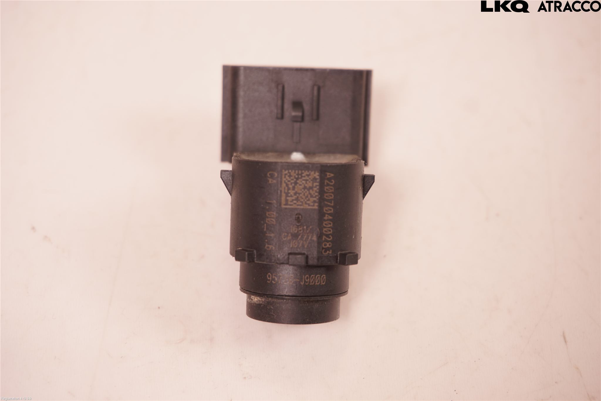Hyundai KONA/ELECTRIC OS 18-23 Sensor Ryggesensor