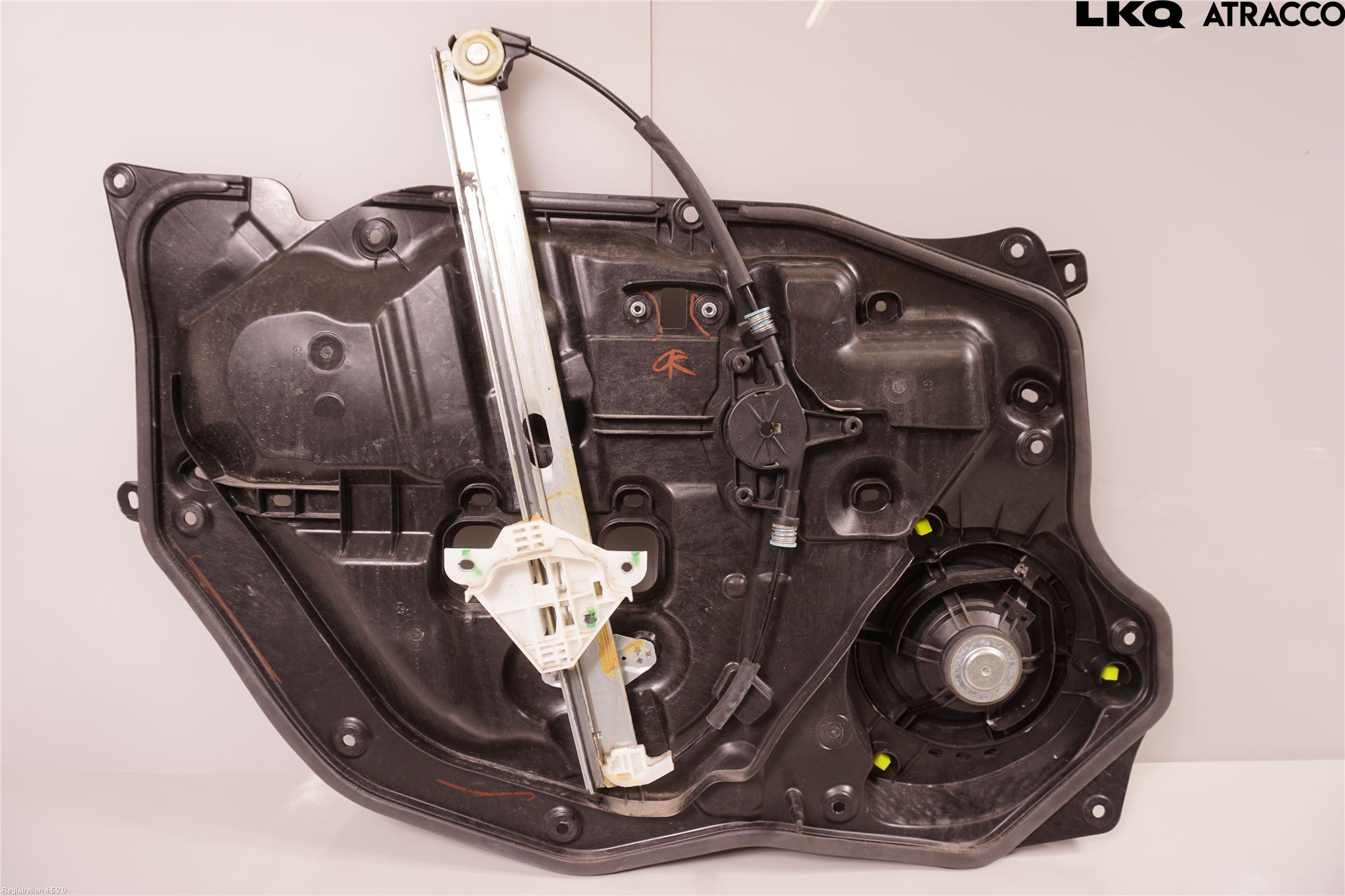 Mazda 2 (DJ) 15-22 Vindusheis