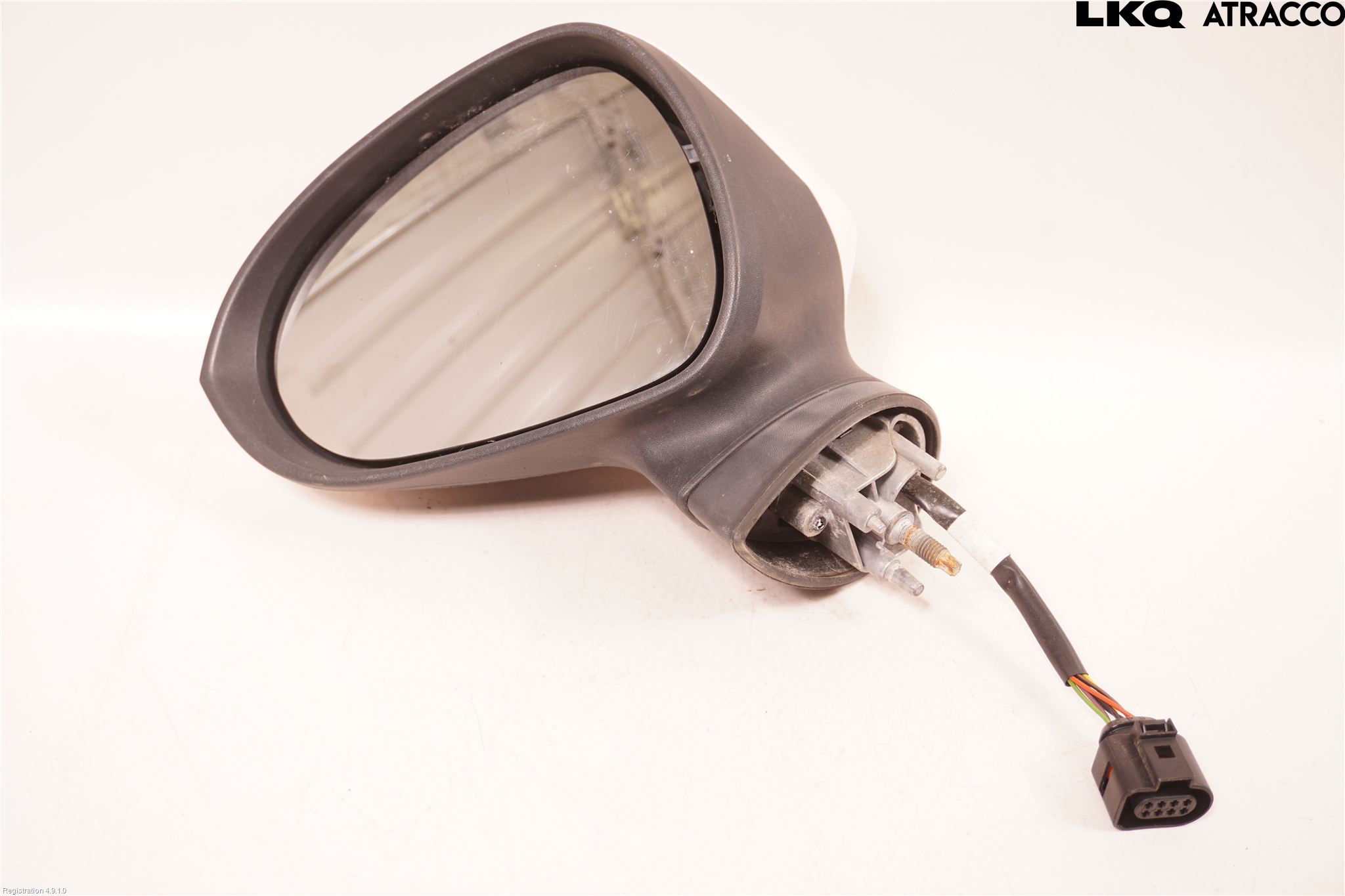 Seat LEON 06-12 Speil V M-El Justering