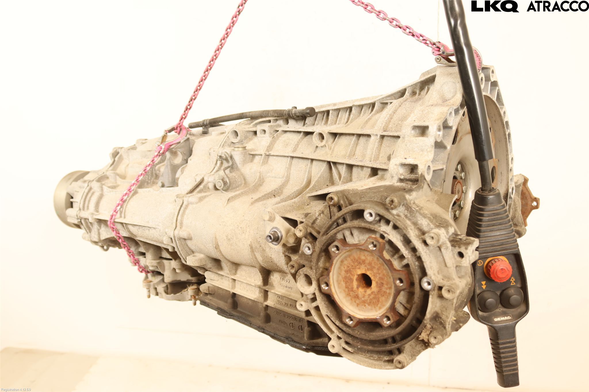 Audi A6/S6 4G 11-18 Gearkasse Automat