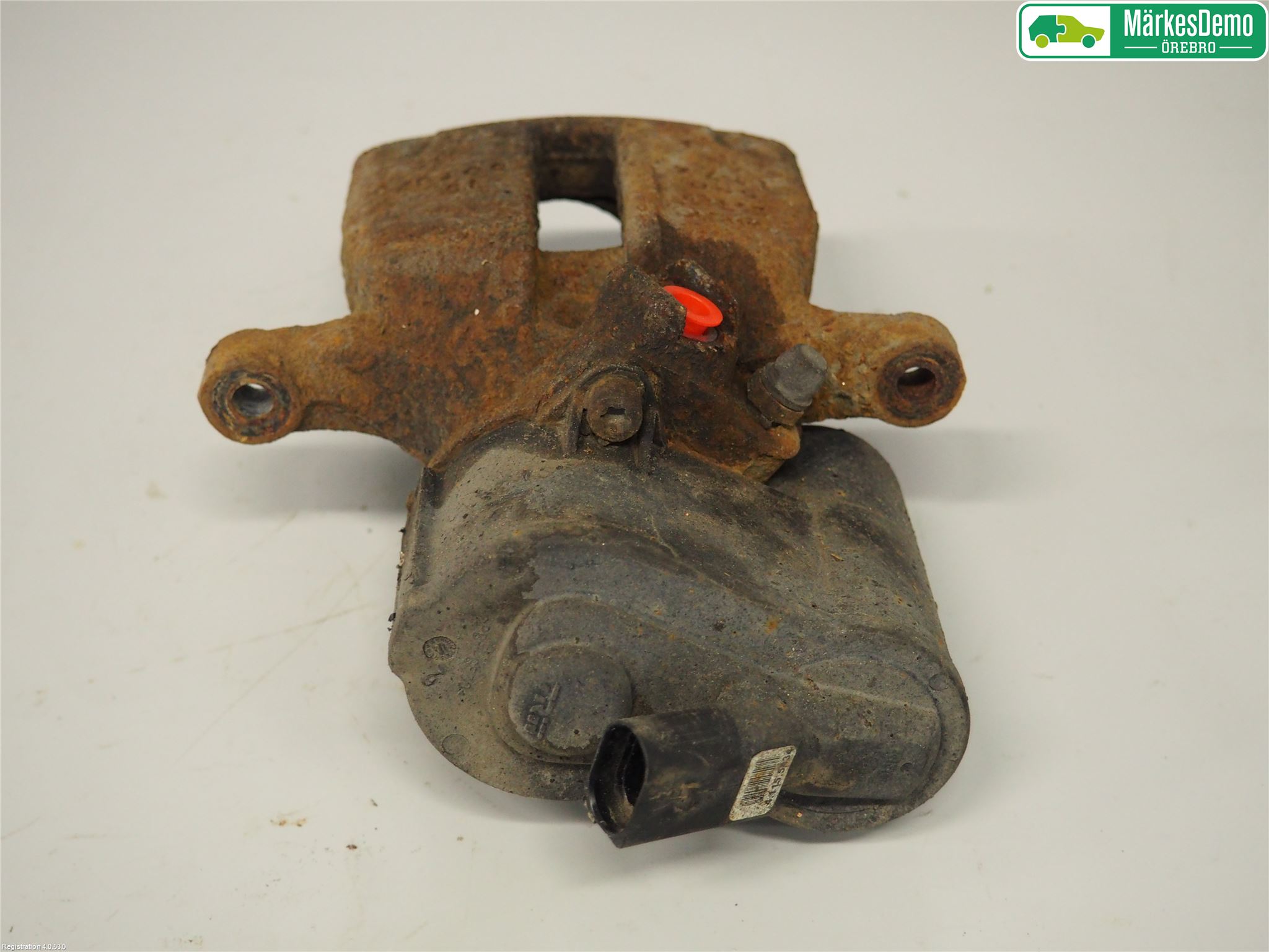 Volkswagen VW PASSAT 11-14 Bremsecaliper Bak Høyre