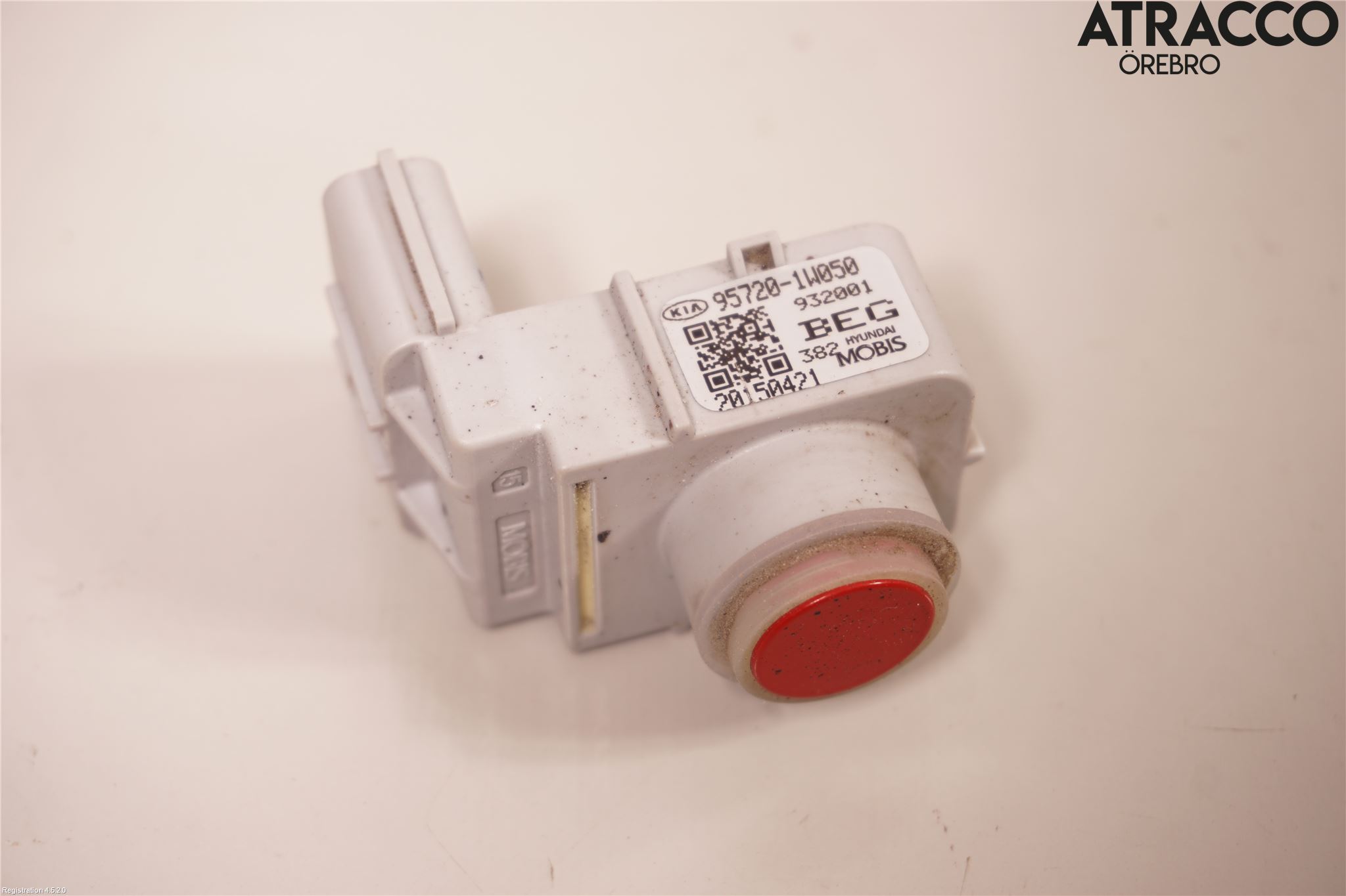 Kia RIO 12-16 Sensor Ryggesensor