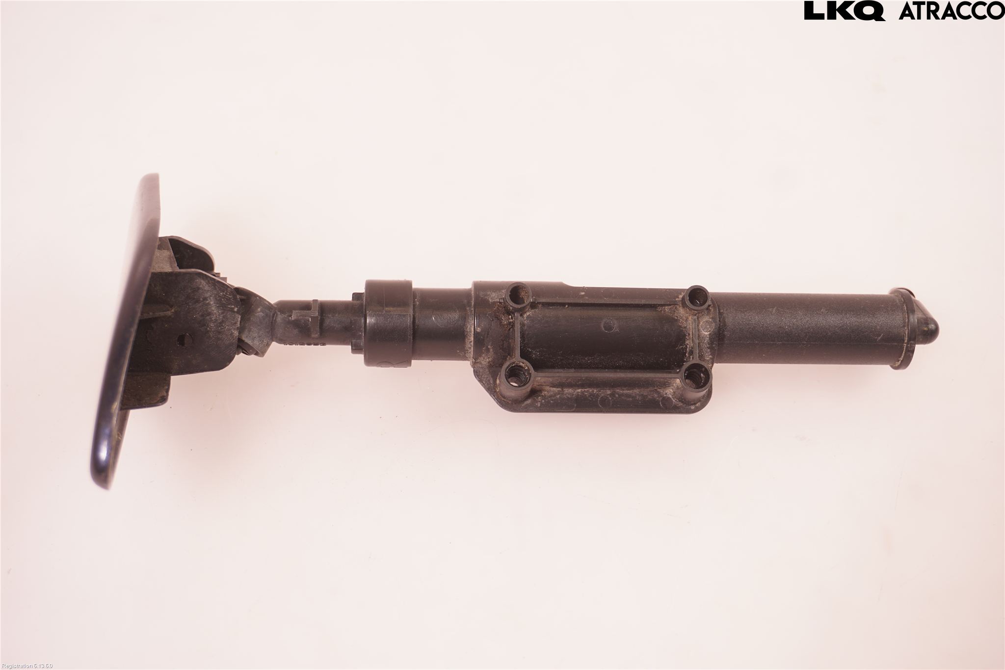 Volvo V70 08-13 Spylerdyse Frontlykter