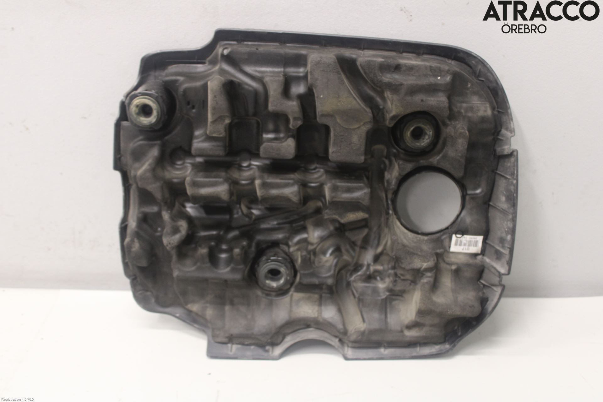 Hyundai i40 08-15 Motor Deksel Over Motor