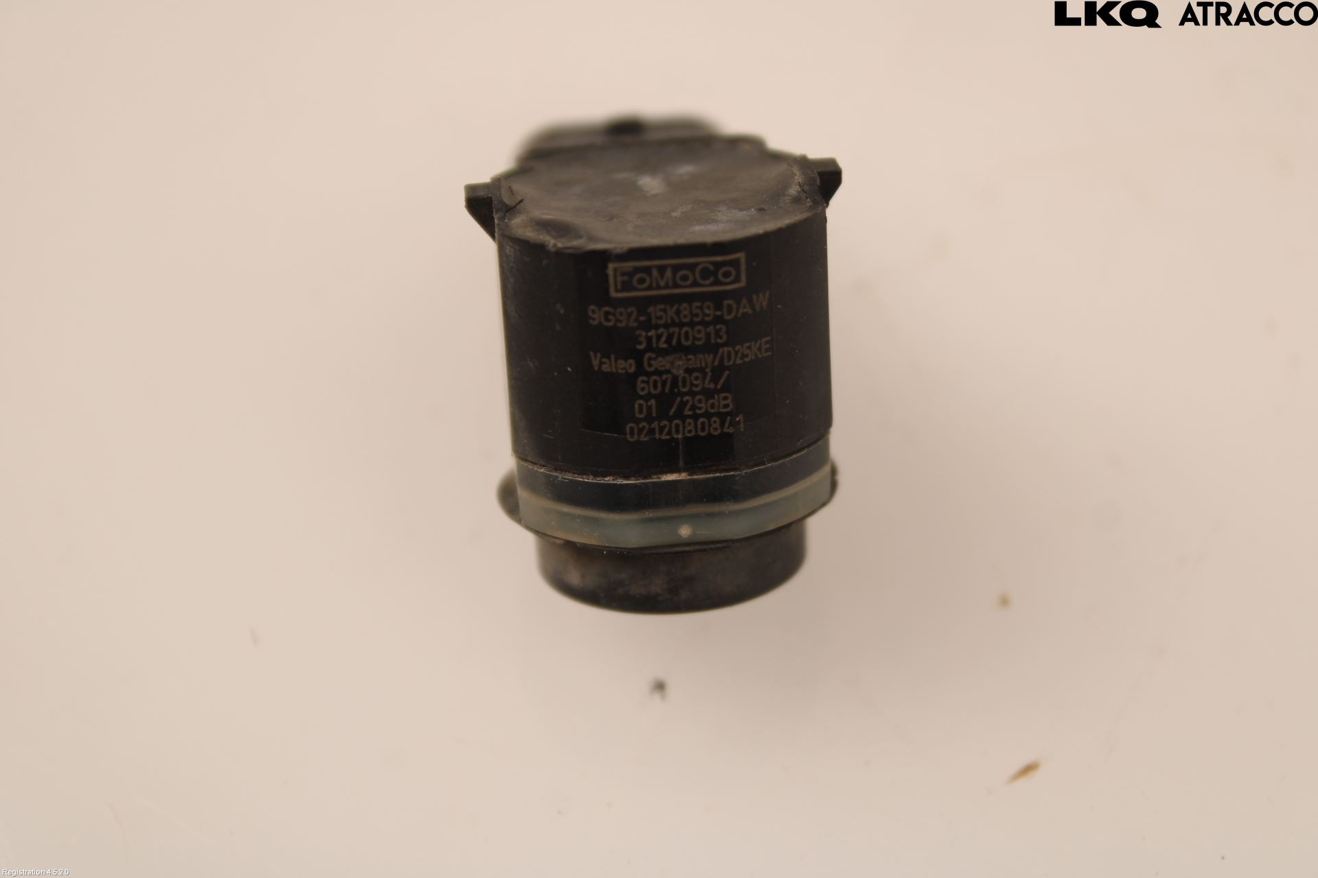 Volvo V70 08-13 Sensor Ryggesensor