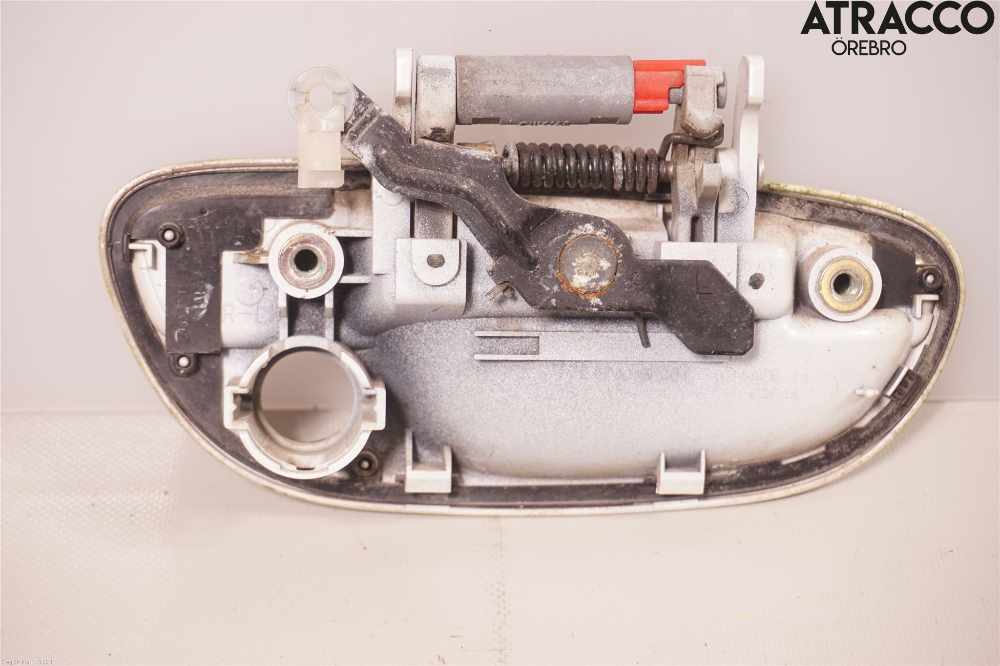 Subaru LEGACY    07-09 Dørhandtak Ytre Venstre