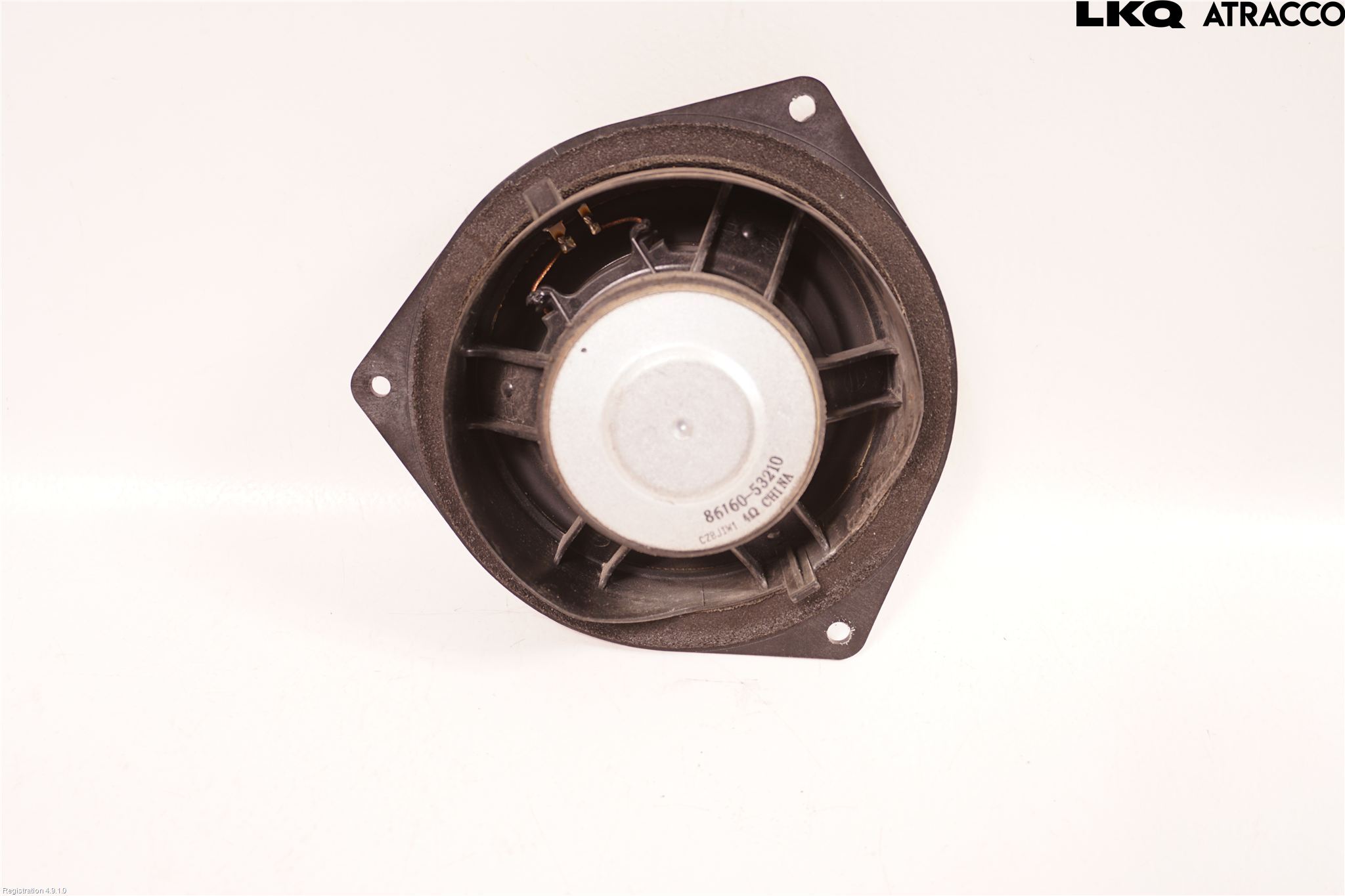 Lexus IS 220d/250/350 06-13 Innr Høyttaler
