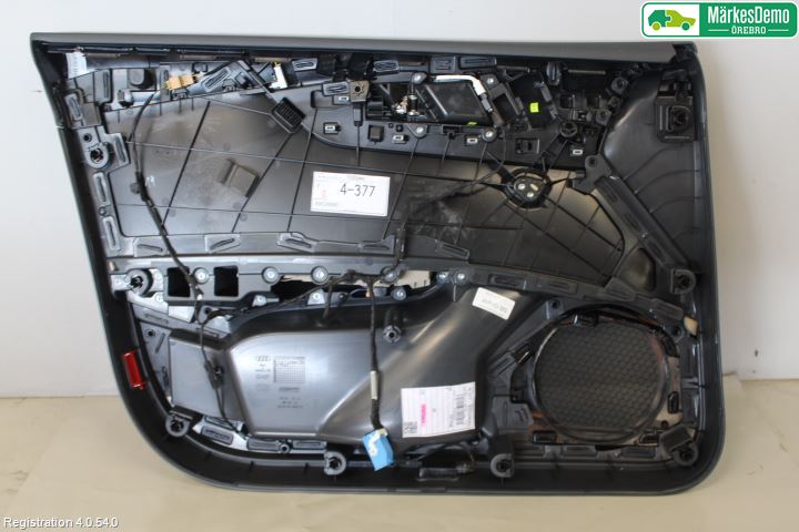 Audi A5 17- Innr Dørtrekk Høyre