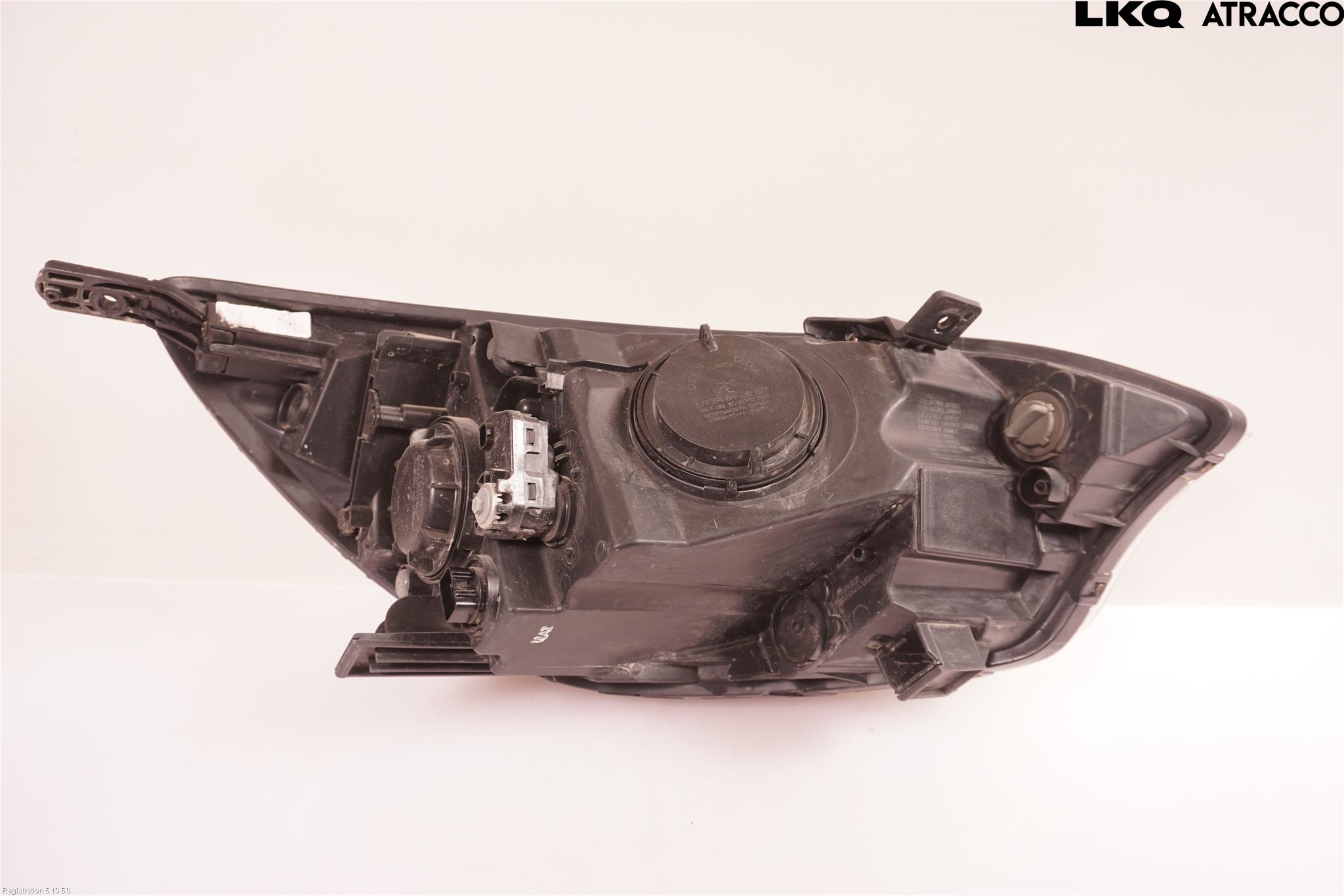 Kia RIO 12-16 Frontlykt Venstre