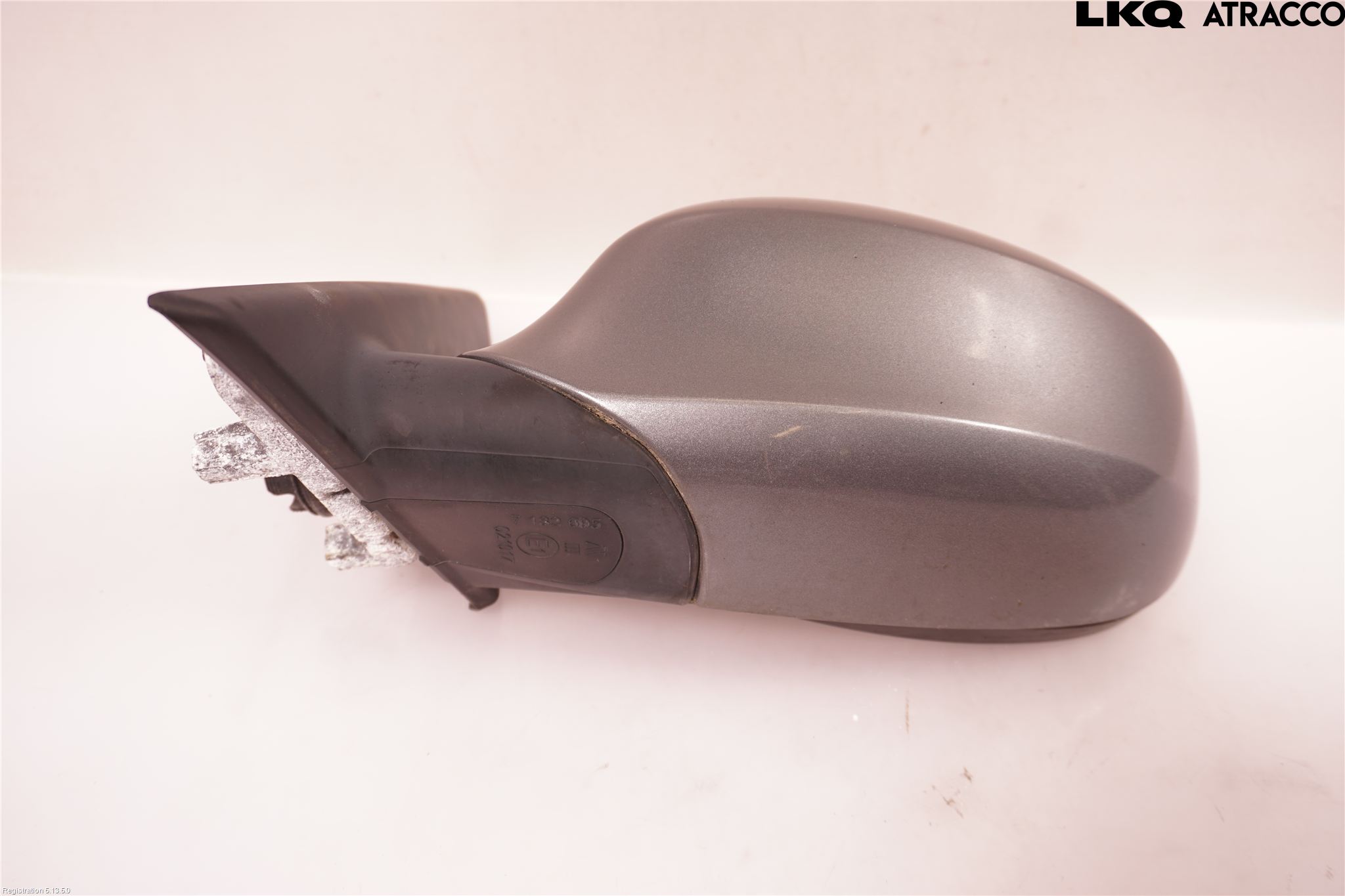 BMW 3 E90/91 SED/TOU 05-12 Speil V M-El Justering