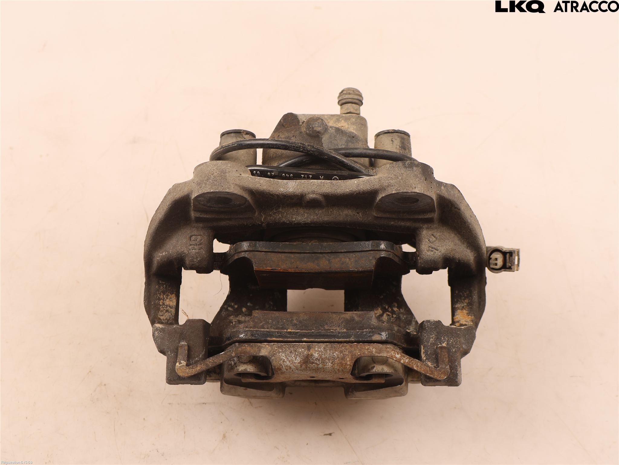 Mercedes-Benz MB E-KLASS (W212) 09-16 Bremsecaliper Bak Venstre