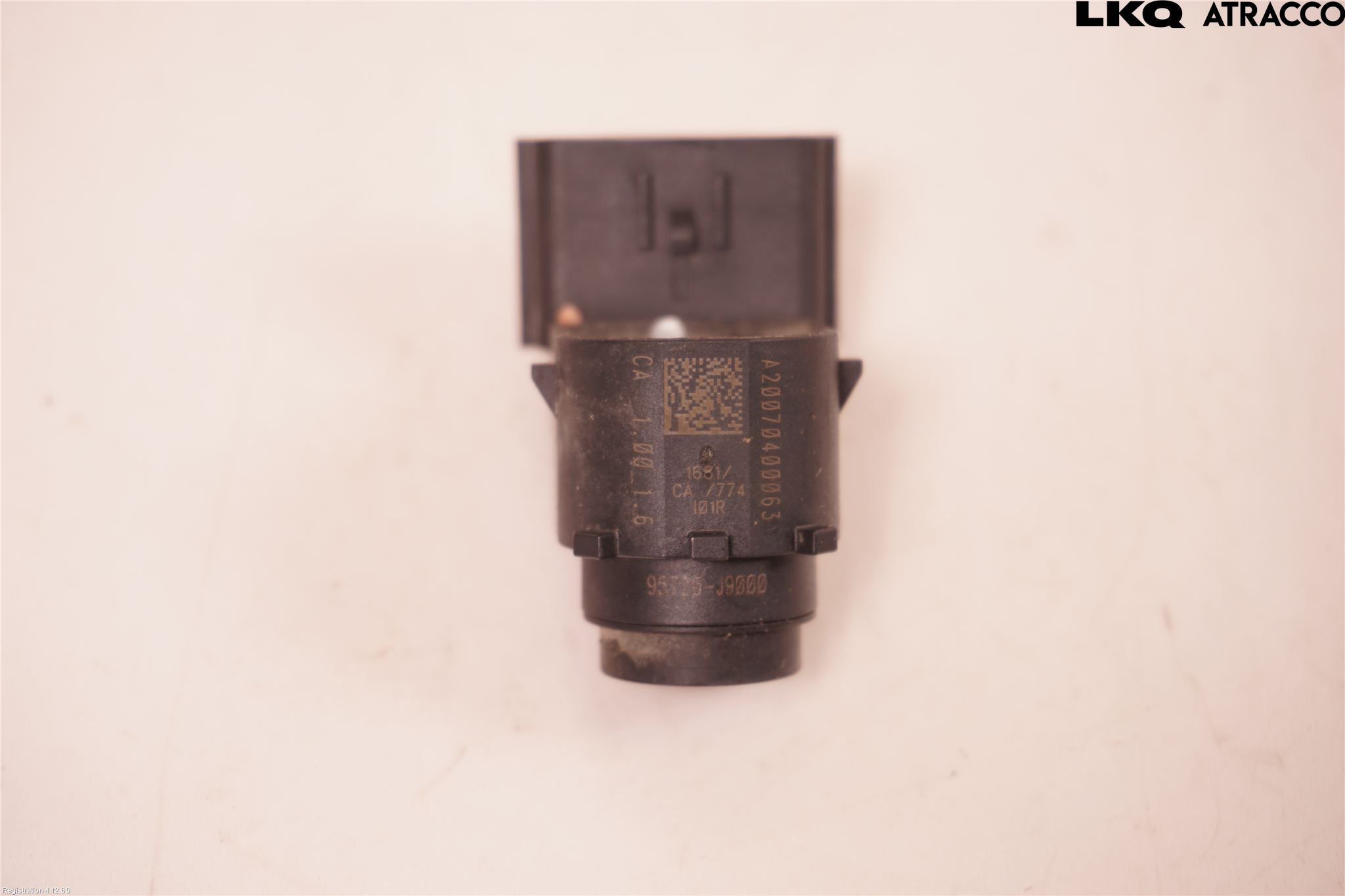 Hyundai KONA/ELECTRIC OS 18-23 Sensor Ryggesensor