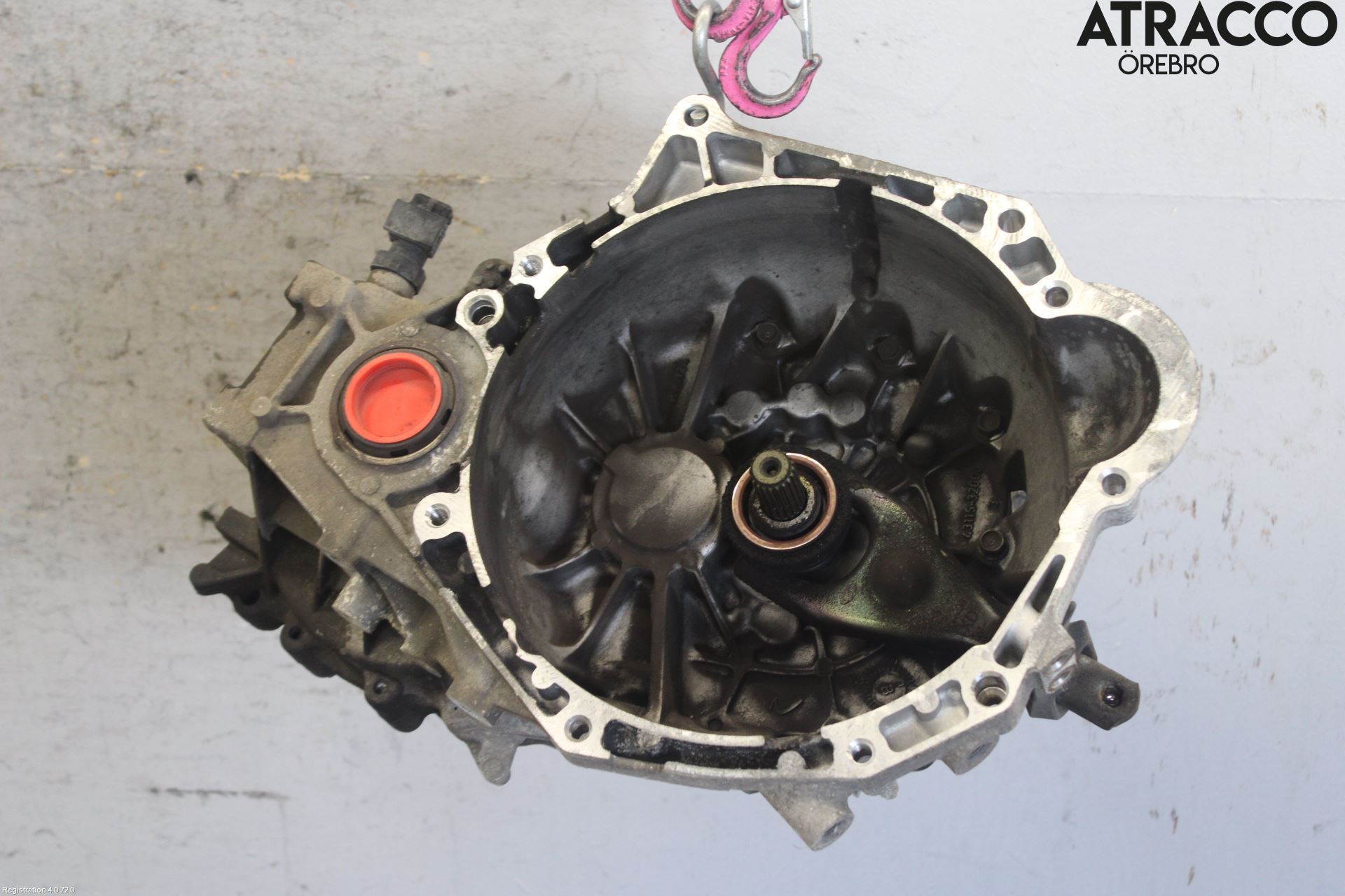 Hyundai ix20 Gearkasse 5 Trinn