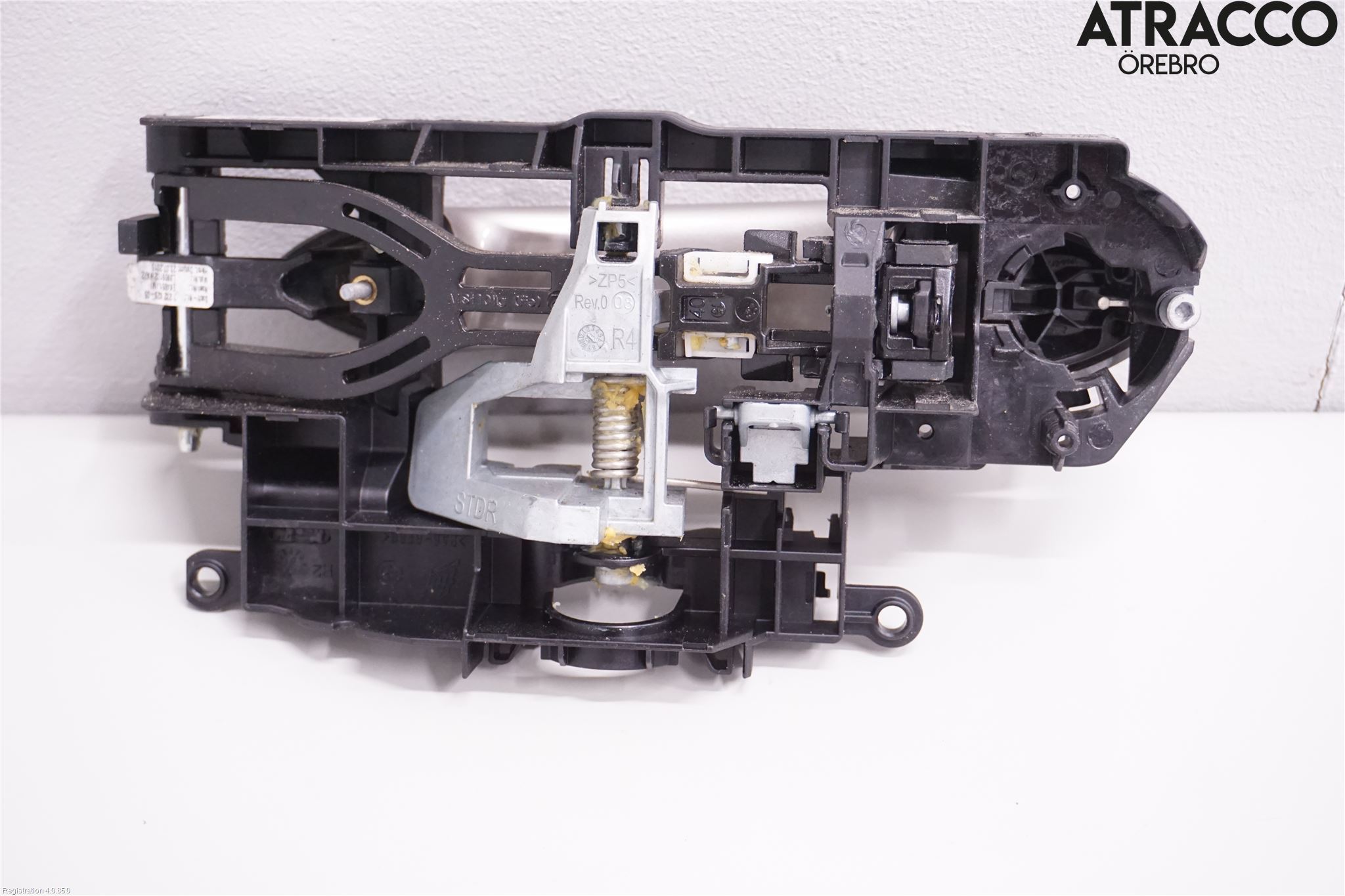 BMW 5 F10/F11/F18 09-17 Dørhandtak Ytre Høyre