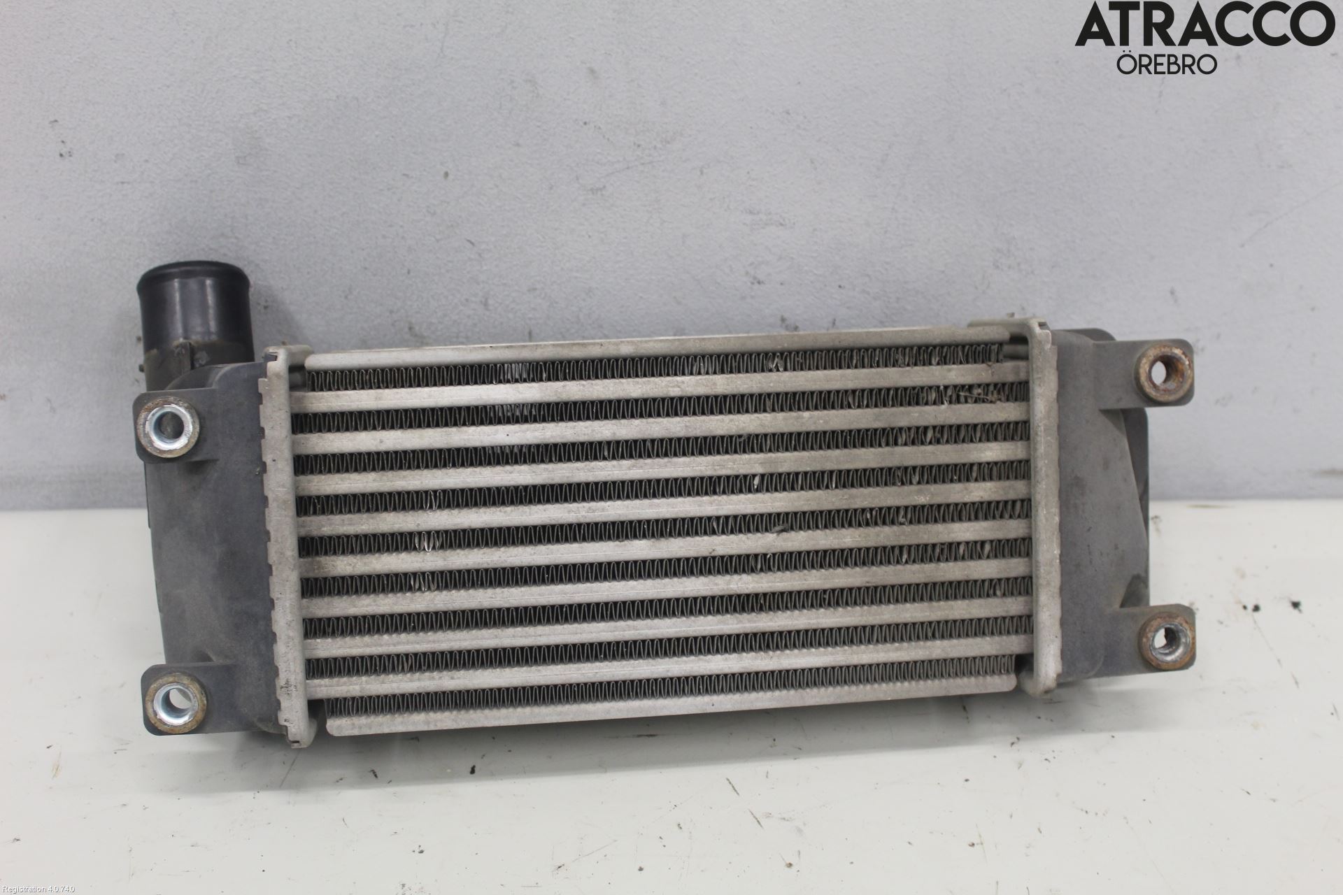 Toyota AURIS 13-19 Intercooler Radiator