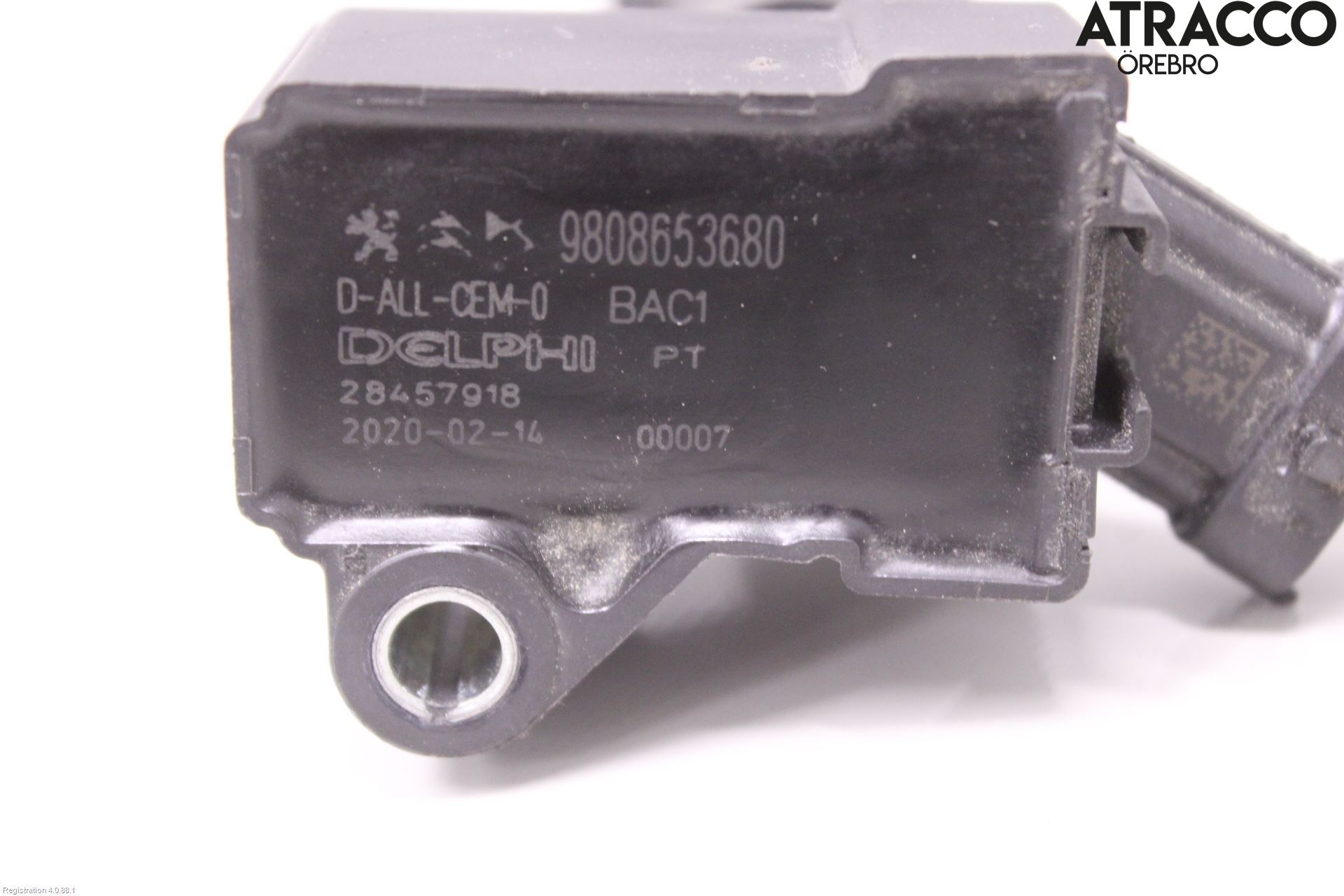 Toyota PROACE CITY 20- Coil